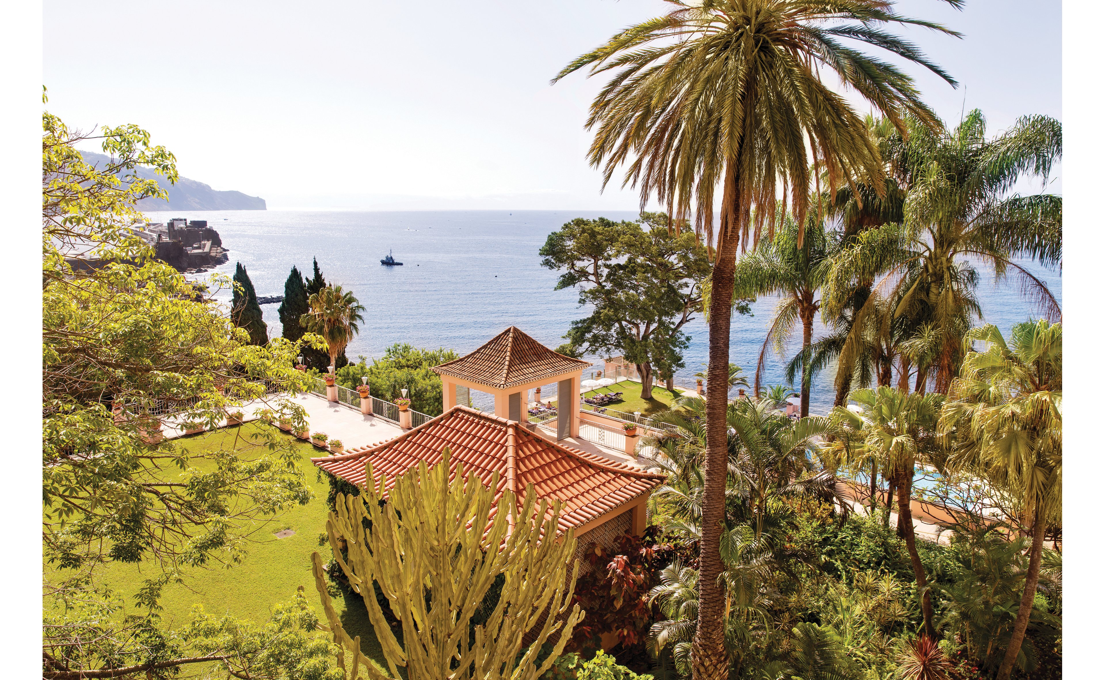 Reid's Palace A Belmond Hotel