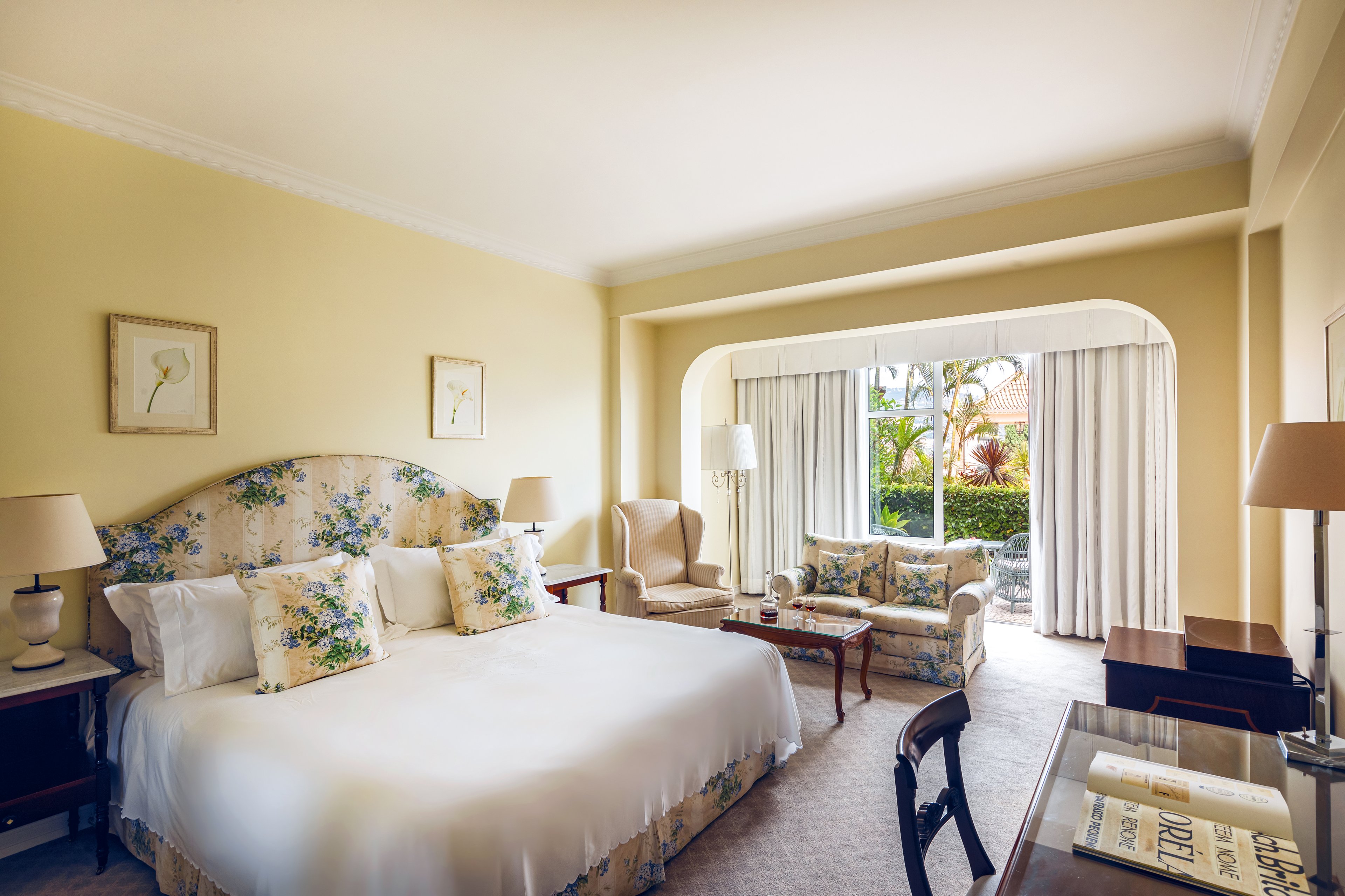 Reid's Palace A Belmond Hotel