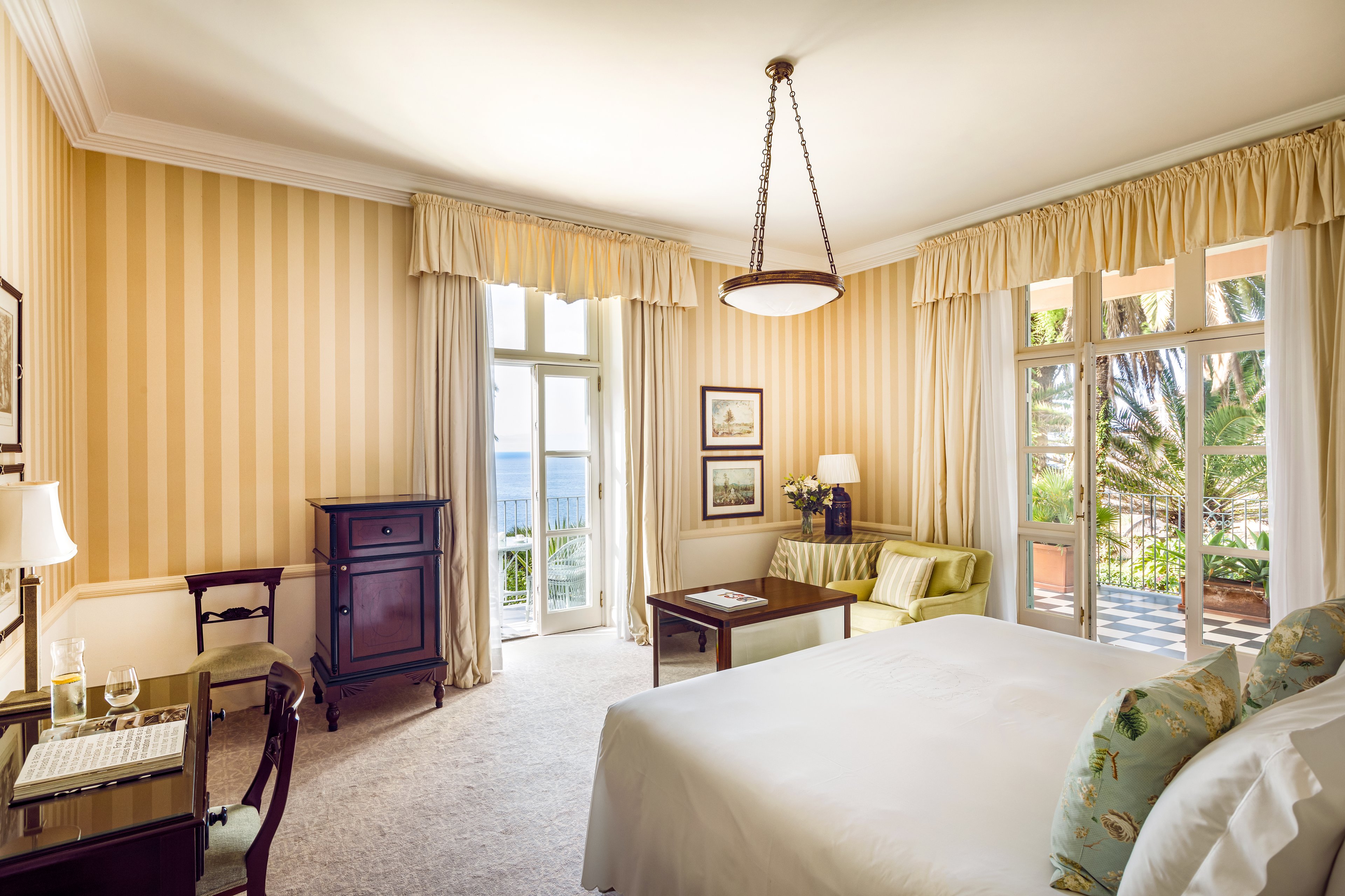 Reid's Palace A Belmond Hotel