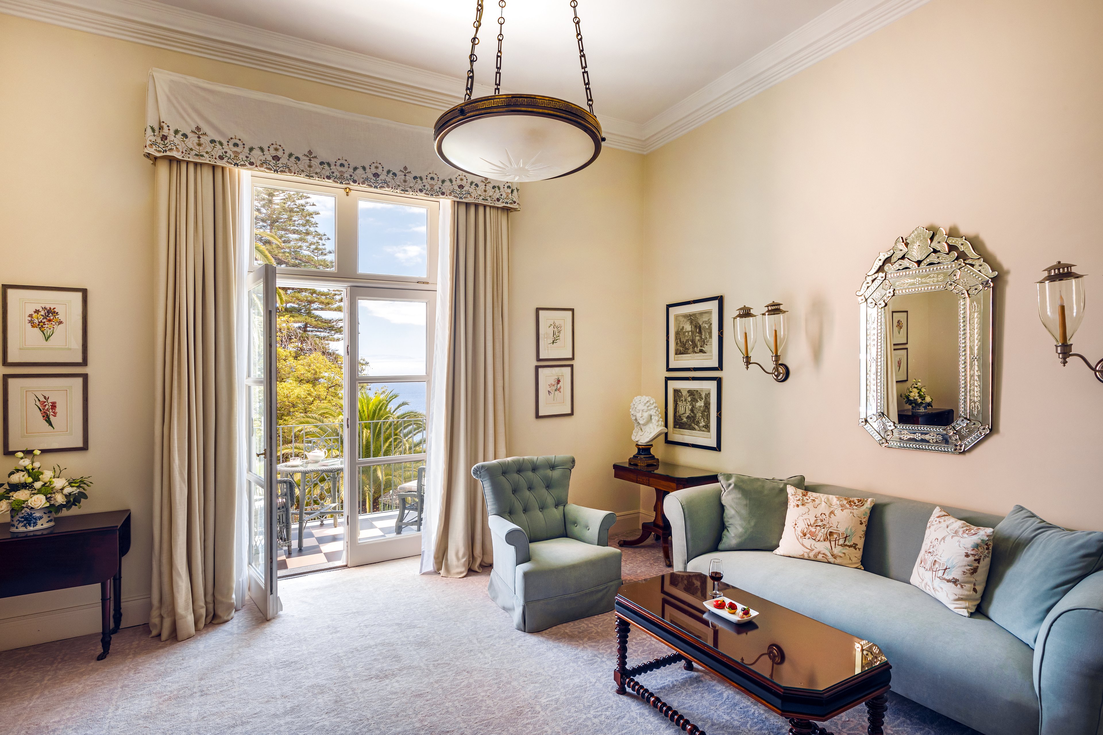 Reid's Palace A Belmond Hotel