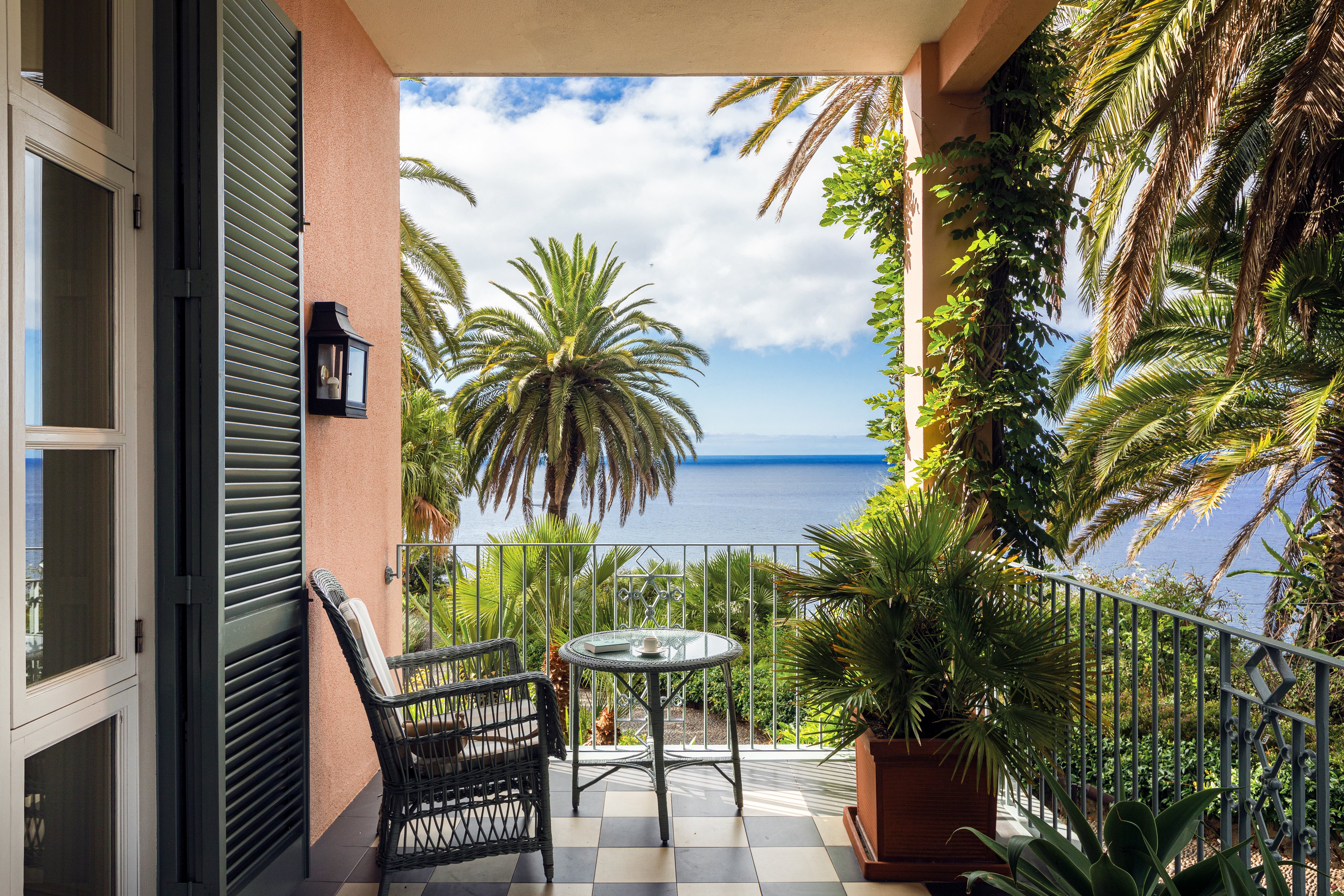 Reid's Palace A Belmond Hotel