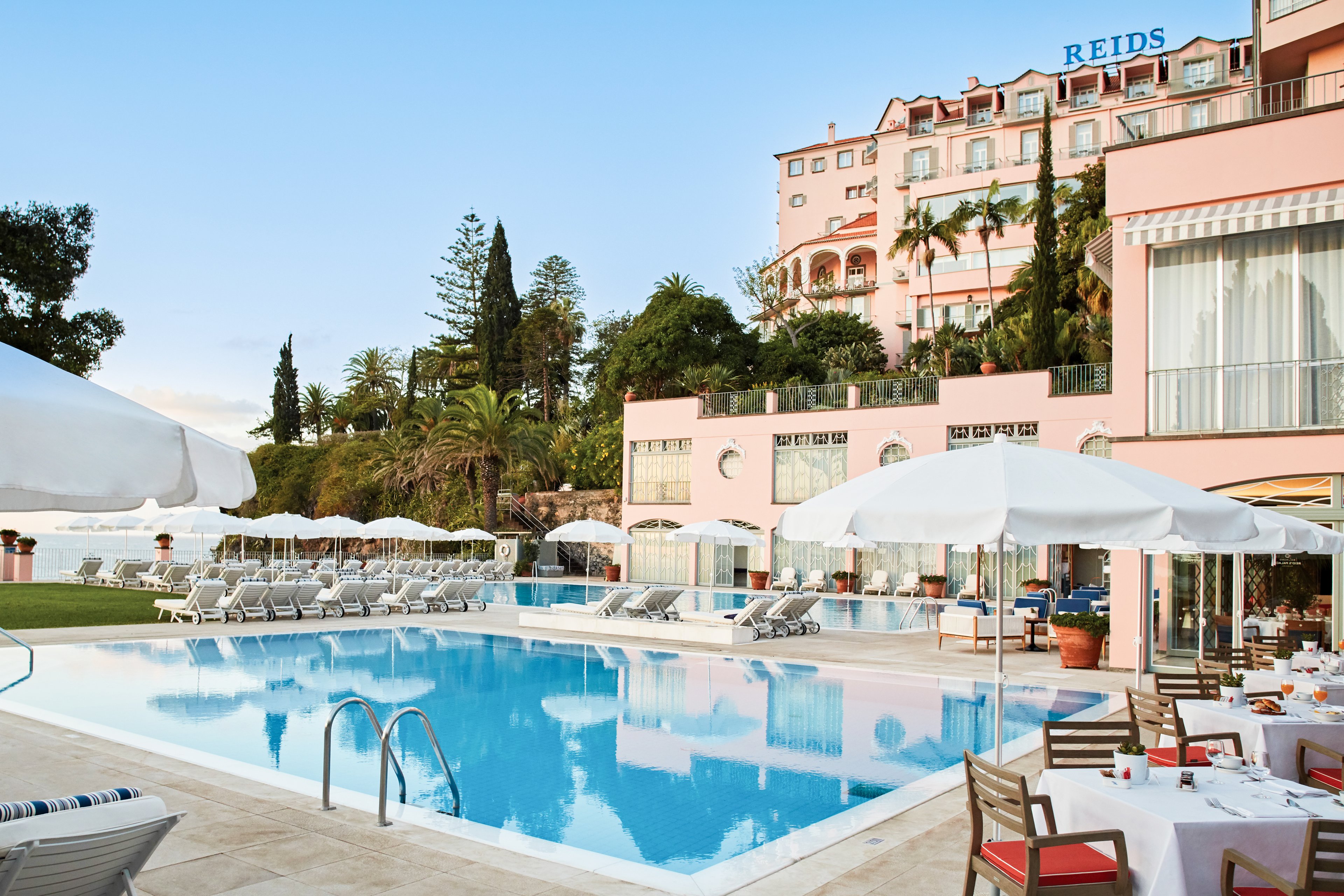 Reid's Palace A Belmond Hotel