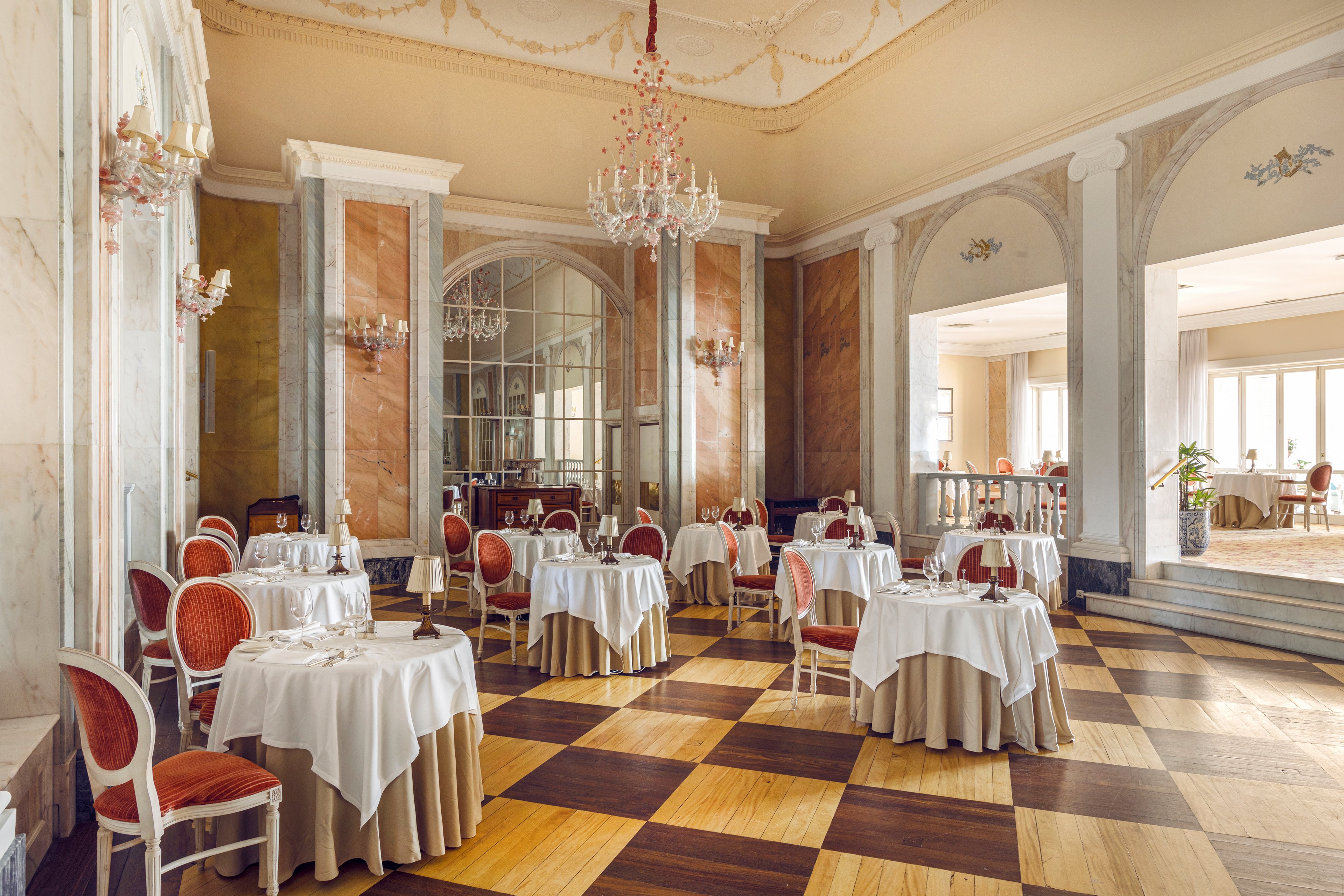 Reid's Palace A Belmond Hotel