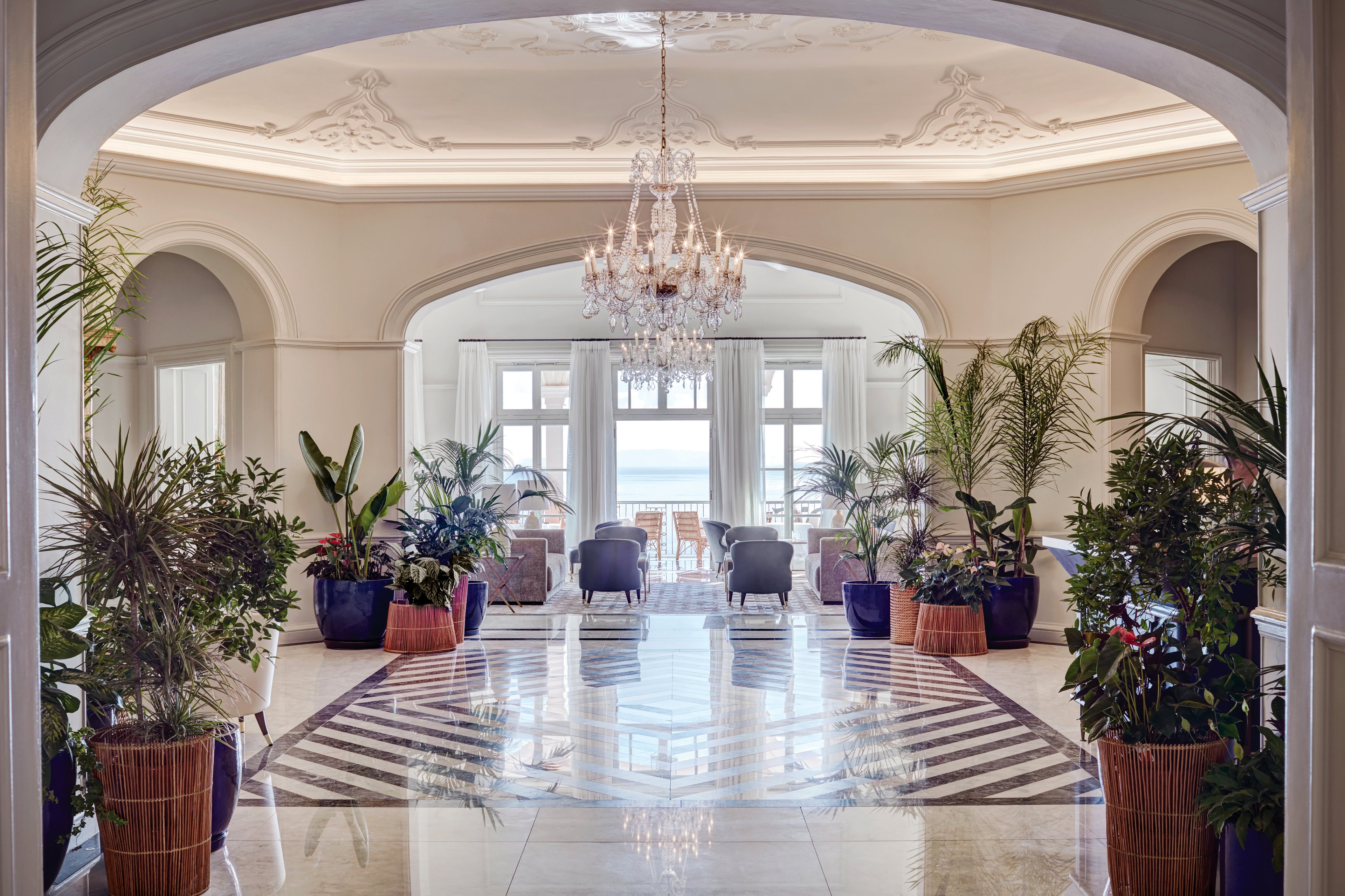 Reid's Palace A Belmond Hotel