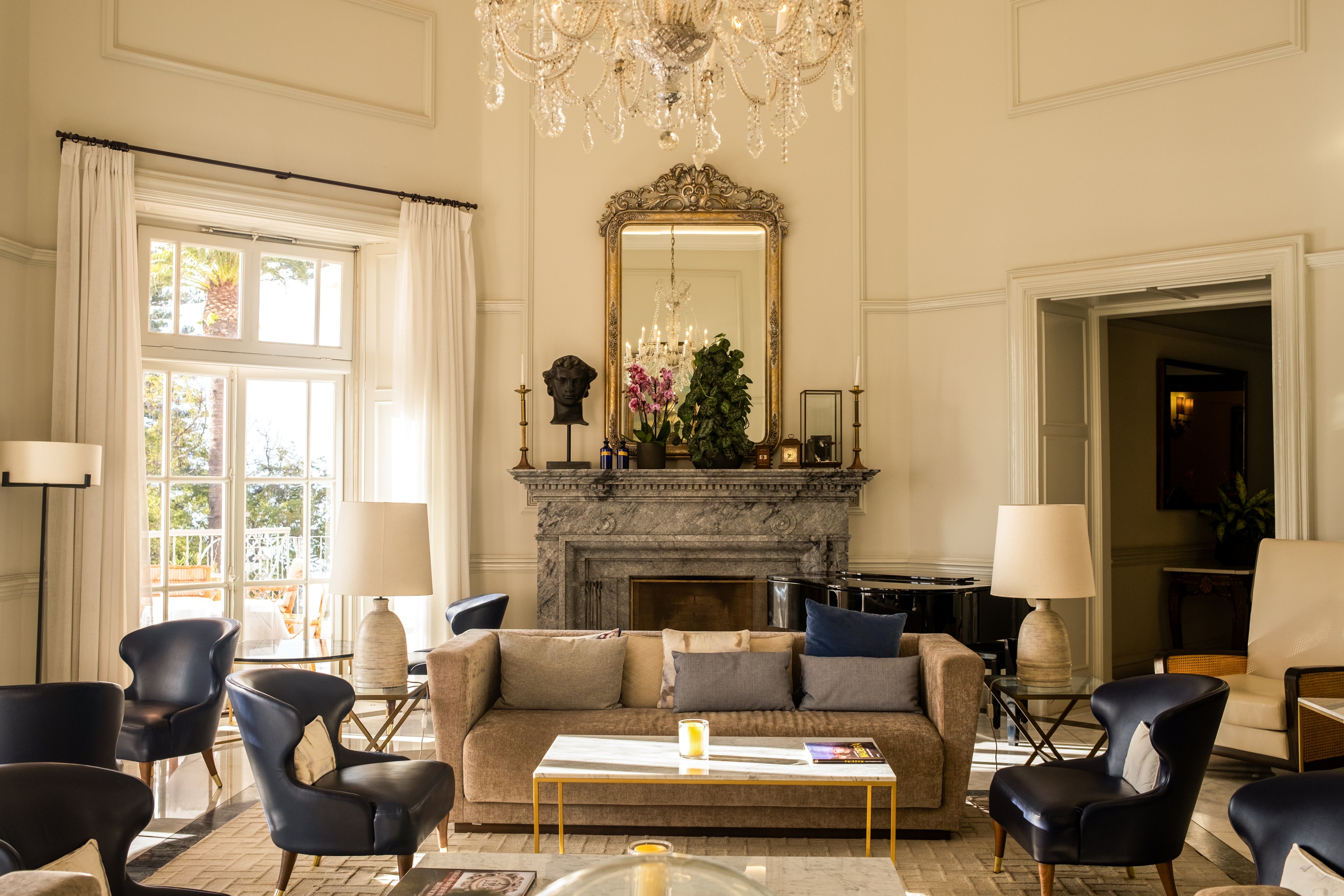 Reid's Palace A Belmond Hotel