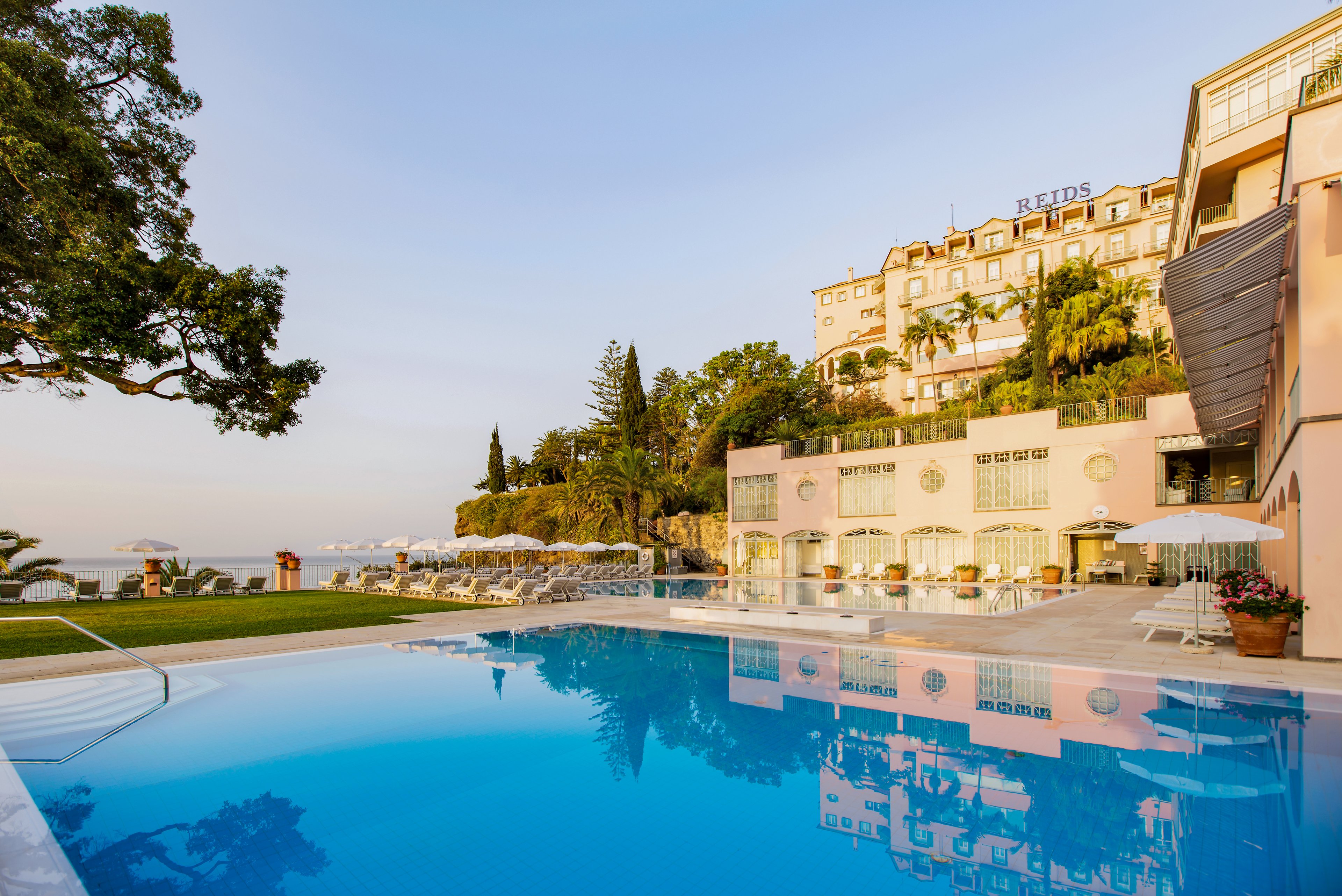 Reid's Palace A Belmond Hotel