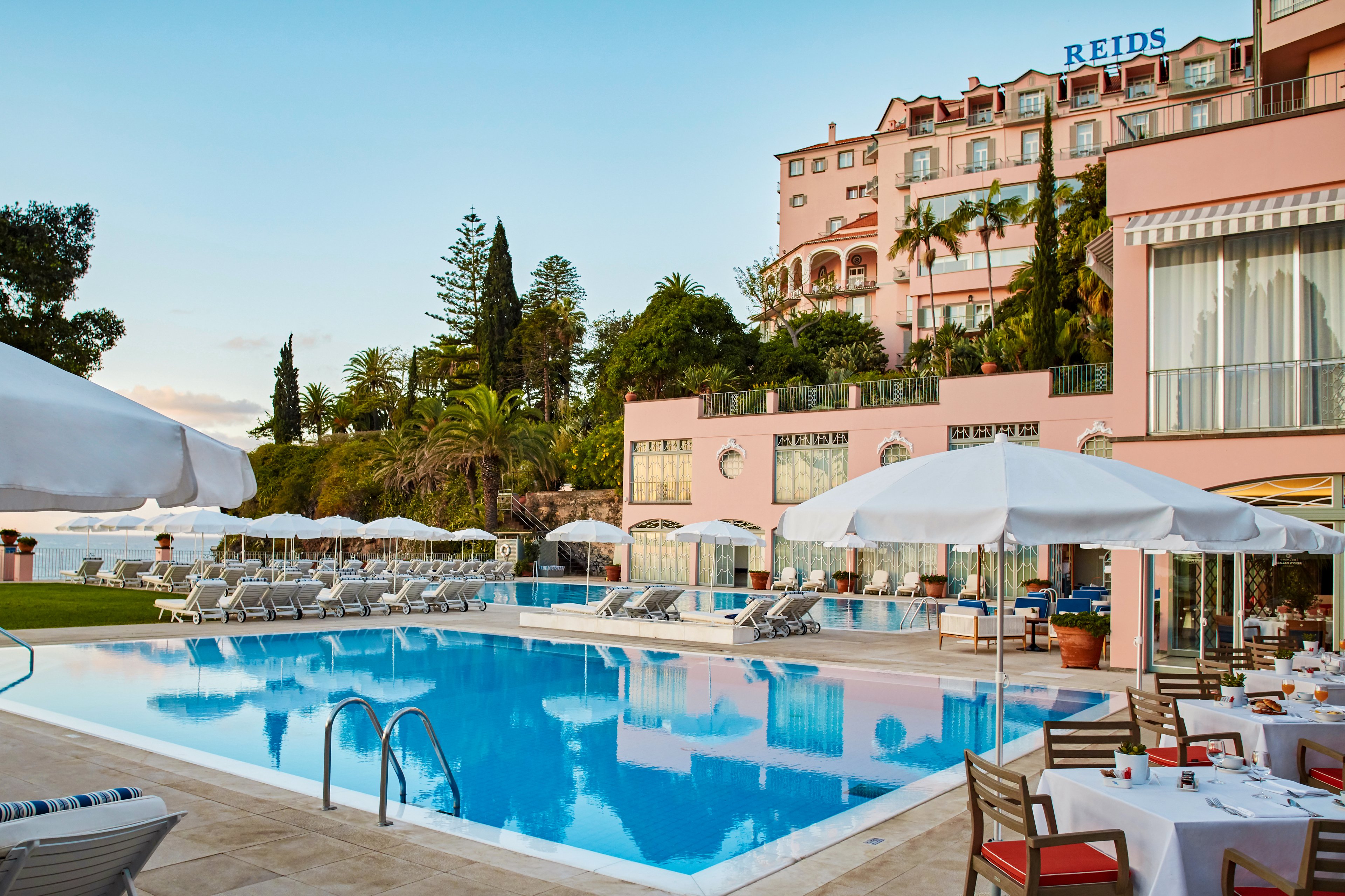 Reid's Palace A Belmond Hotel