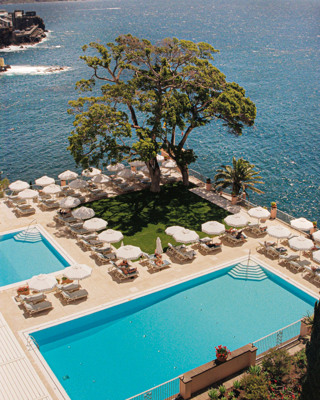 Reid's Palace A Belmond Hotel