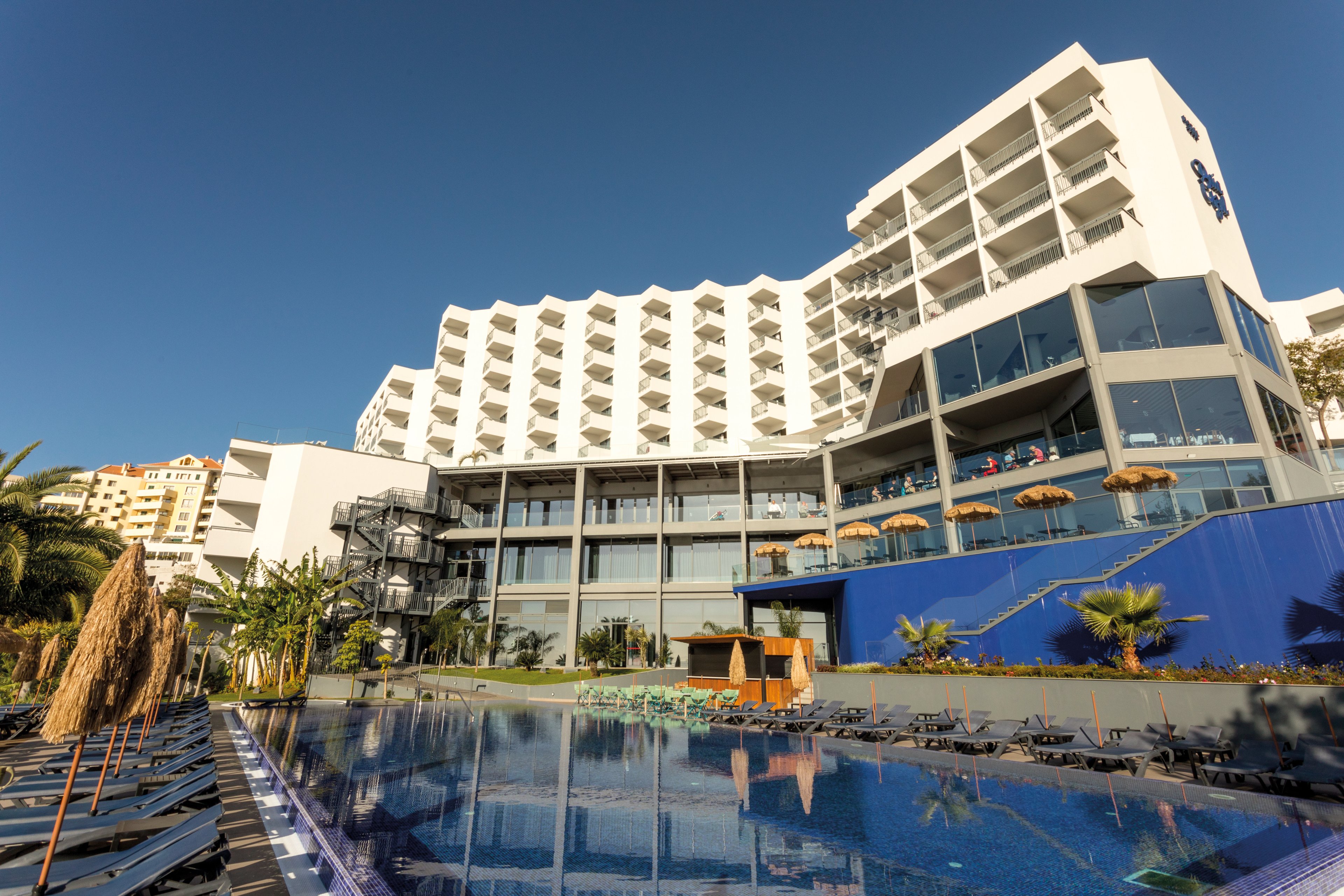 Baia Azul Hotel