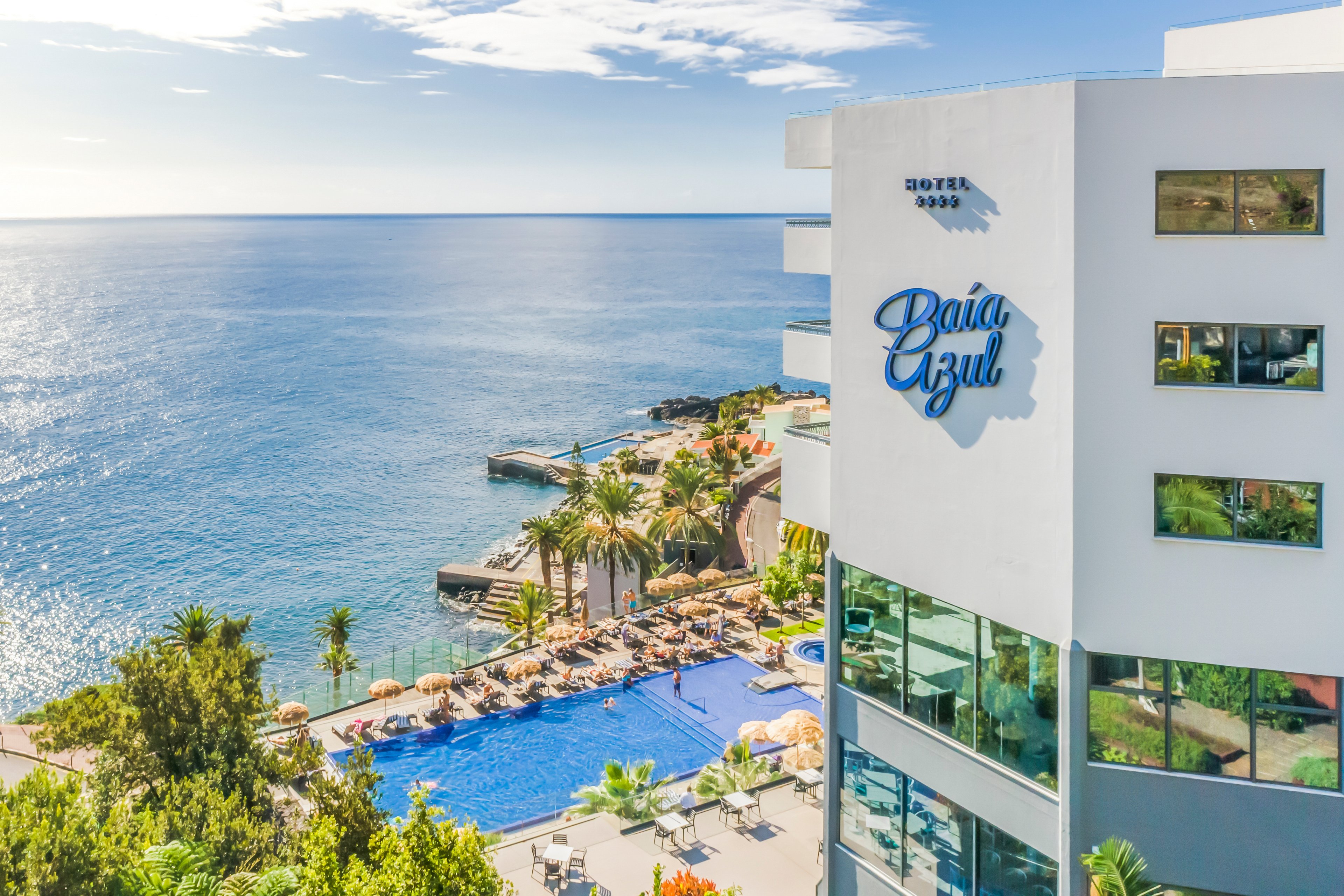 Baia Azul Hotel