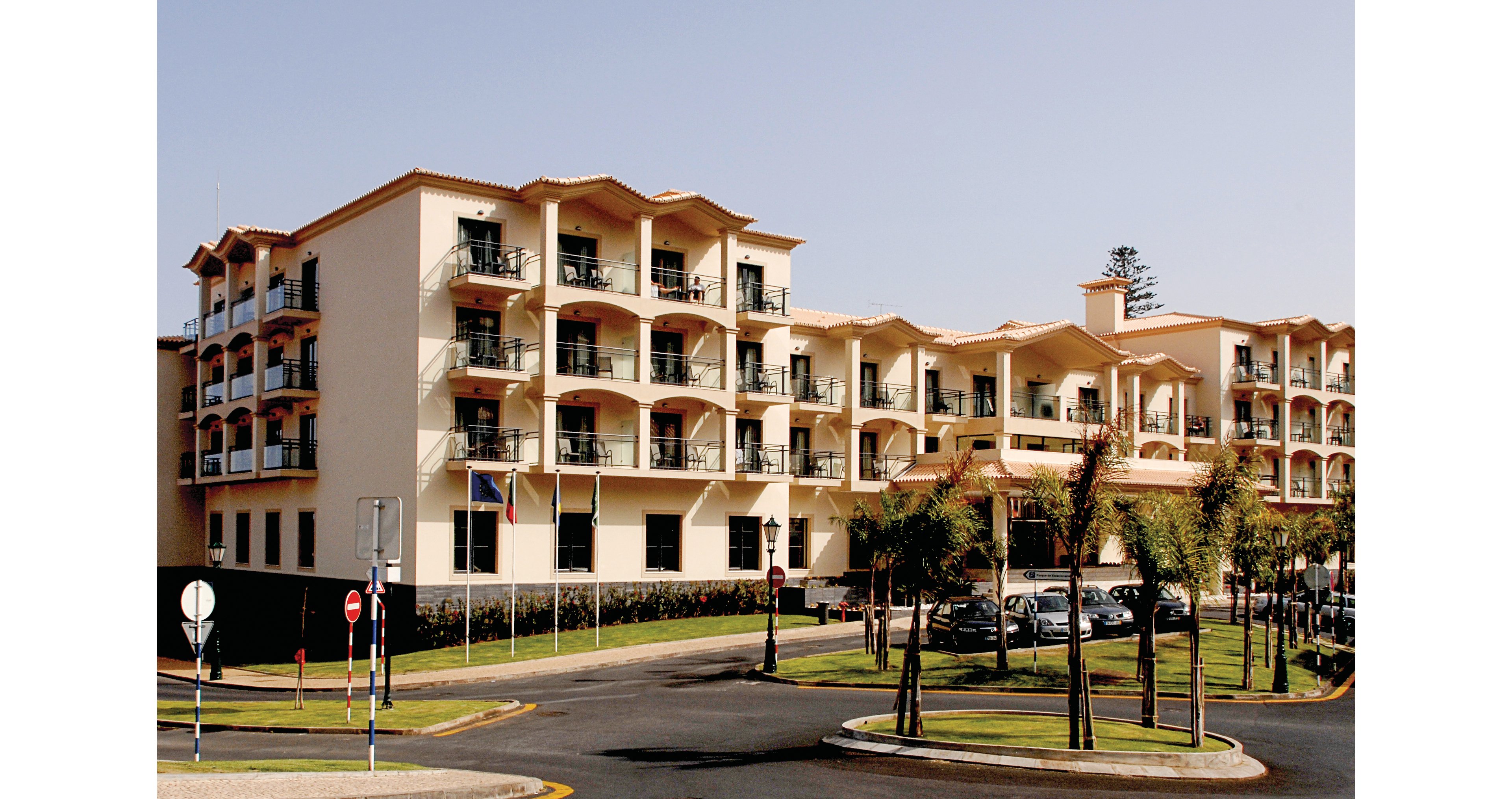 Vila Gale Santa Cruz