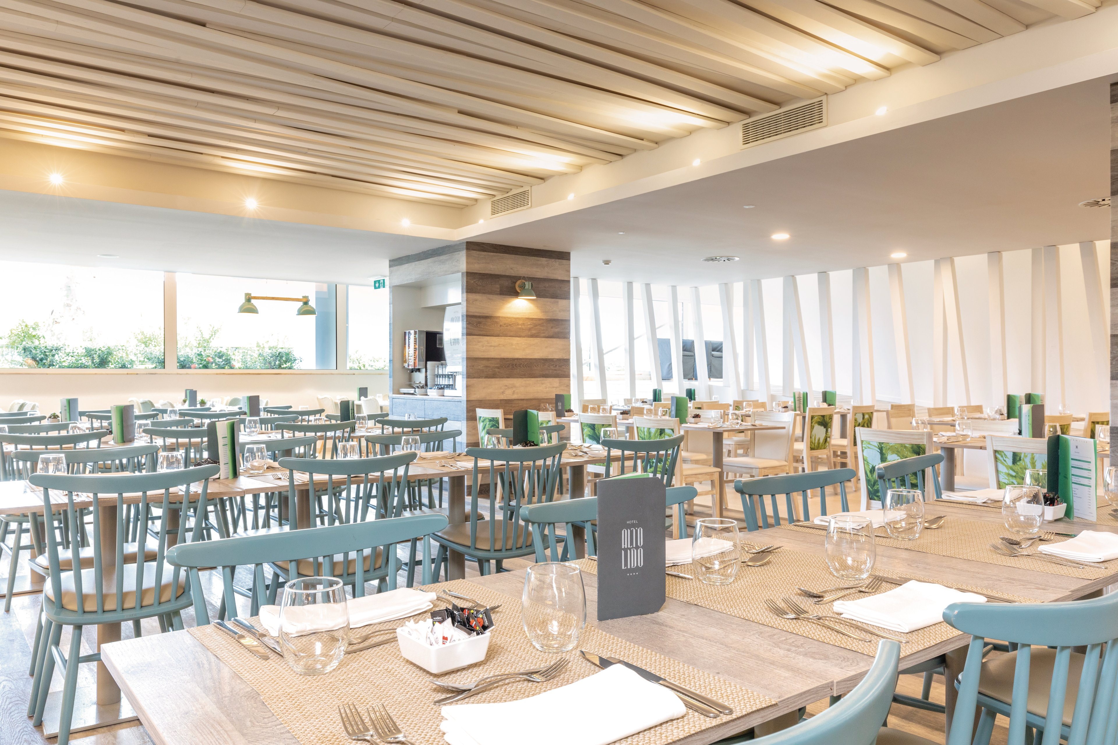 Alto Lido Hotel