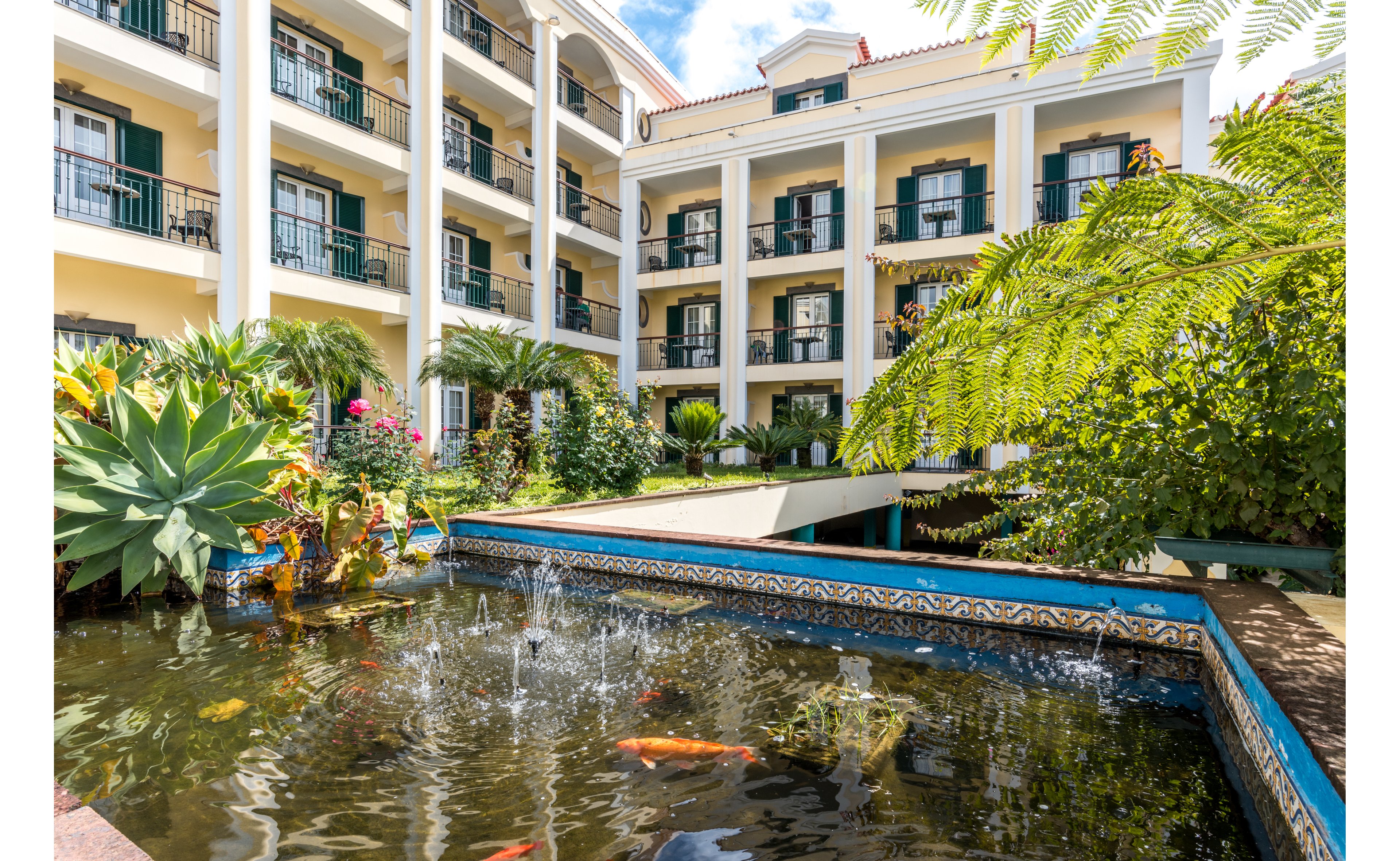 Quinta Bela Sao Tiago