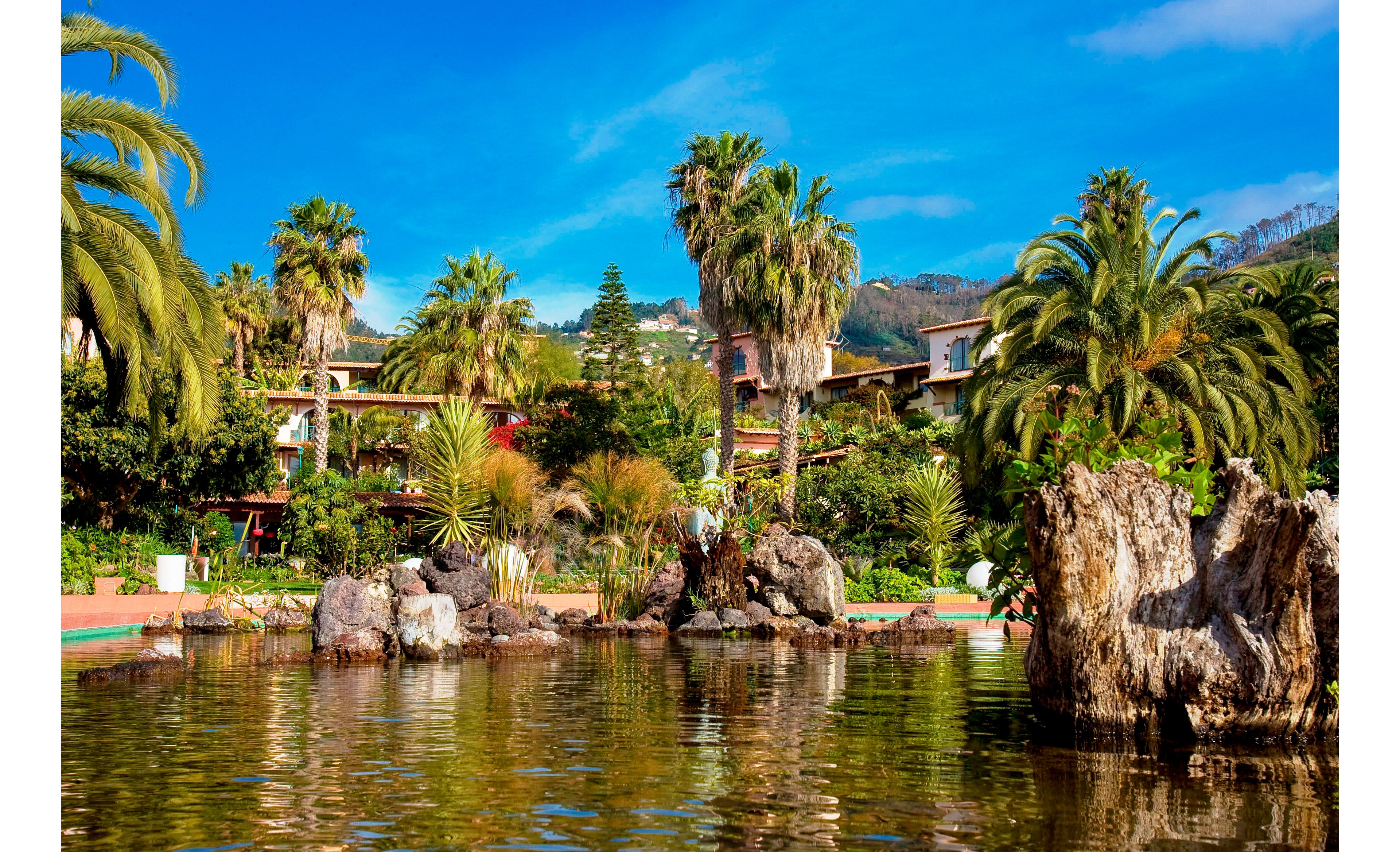 Quinta Splendida Wellness & Botanical Garden