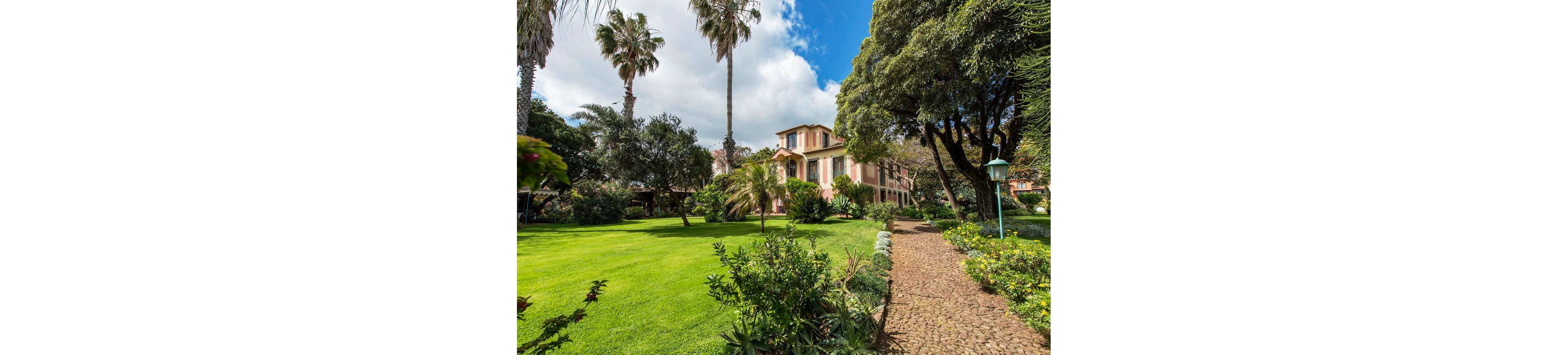 Quinta Splendida Wellness & Botanical Garden