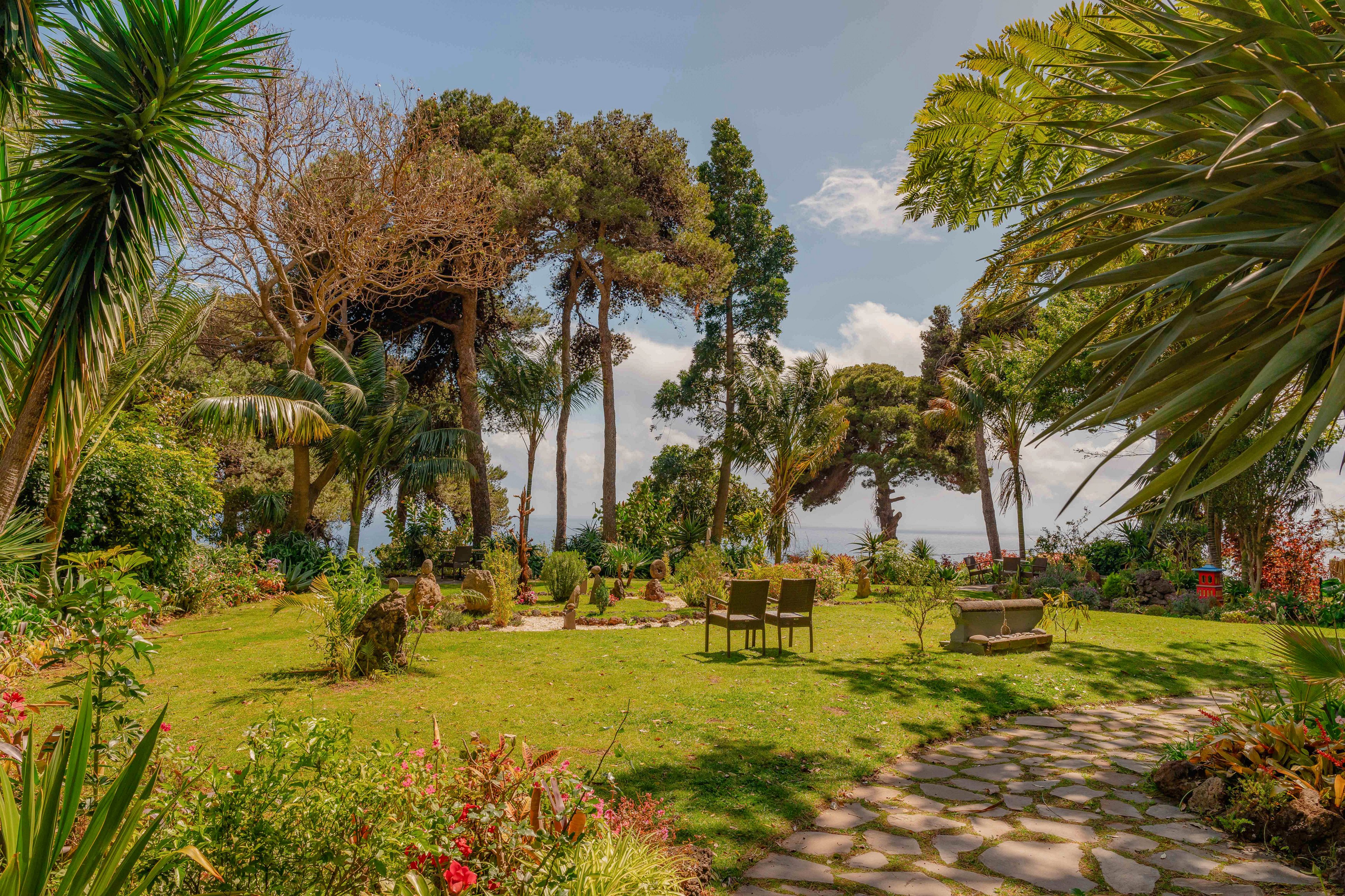 Quinta Splendida Wellness & Botanical Garden