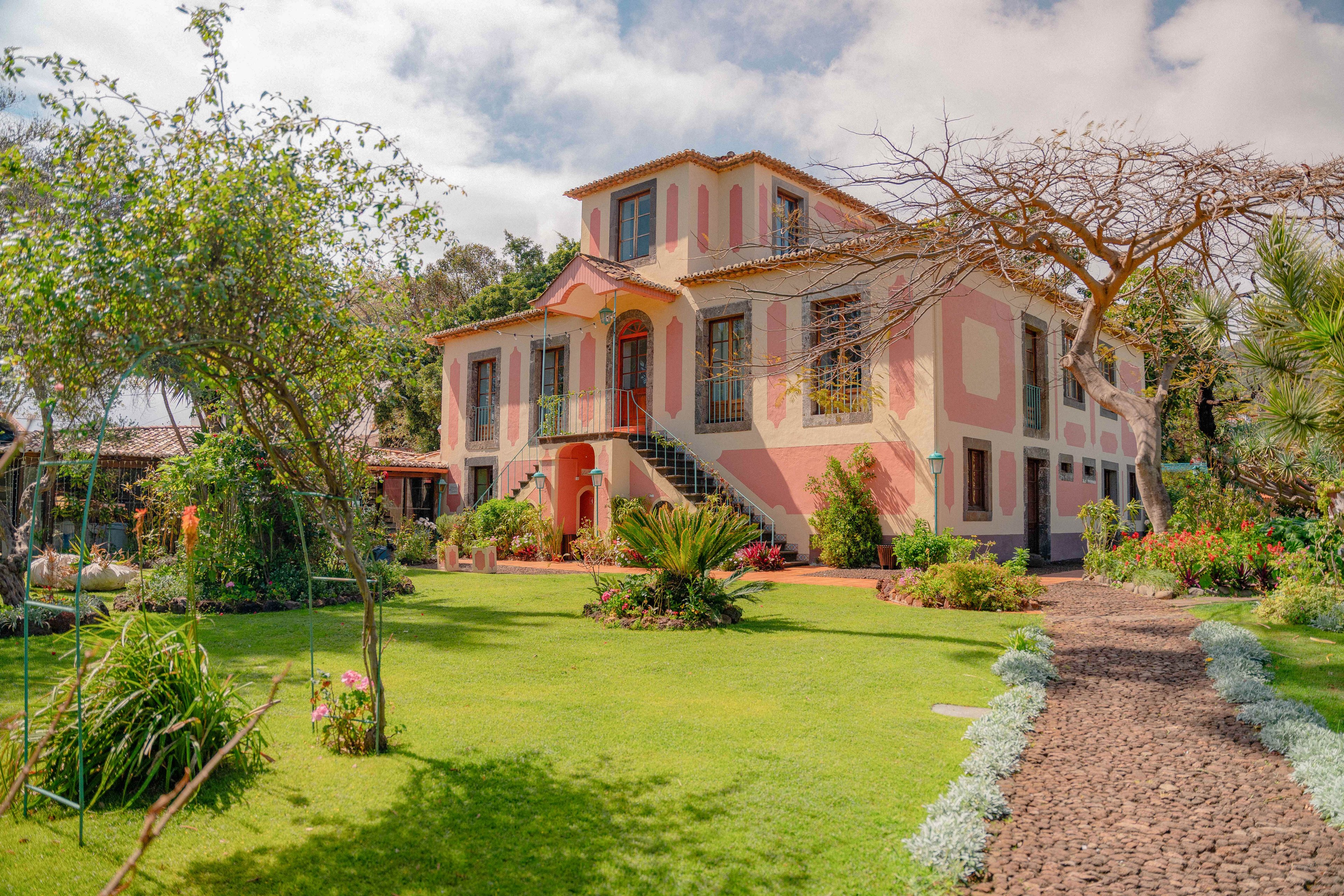 Quinta Splendida Wellness & Botanical Garden