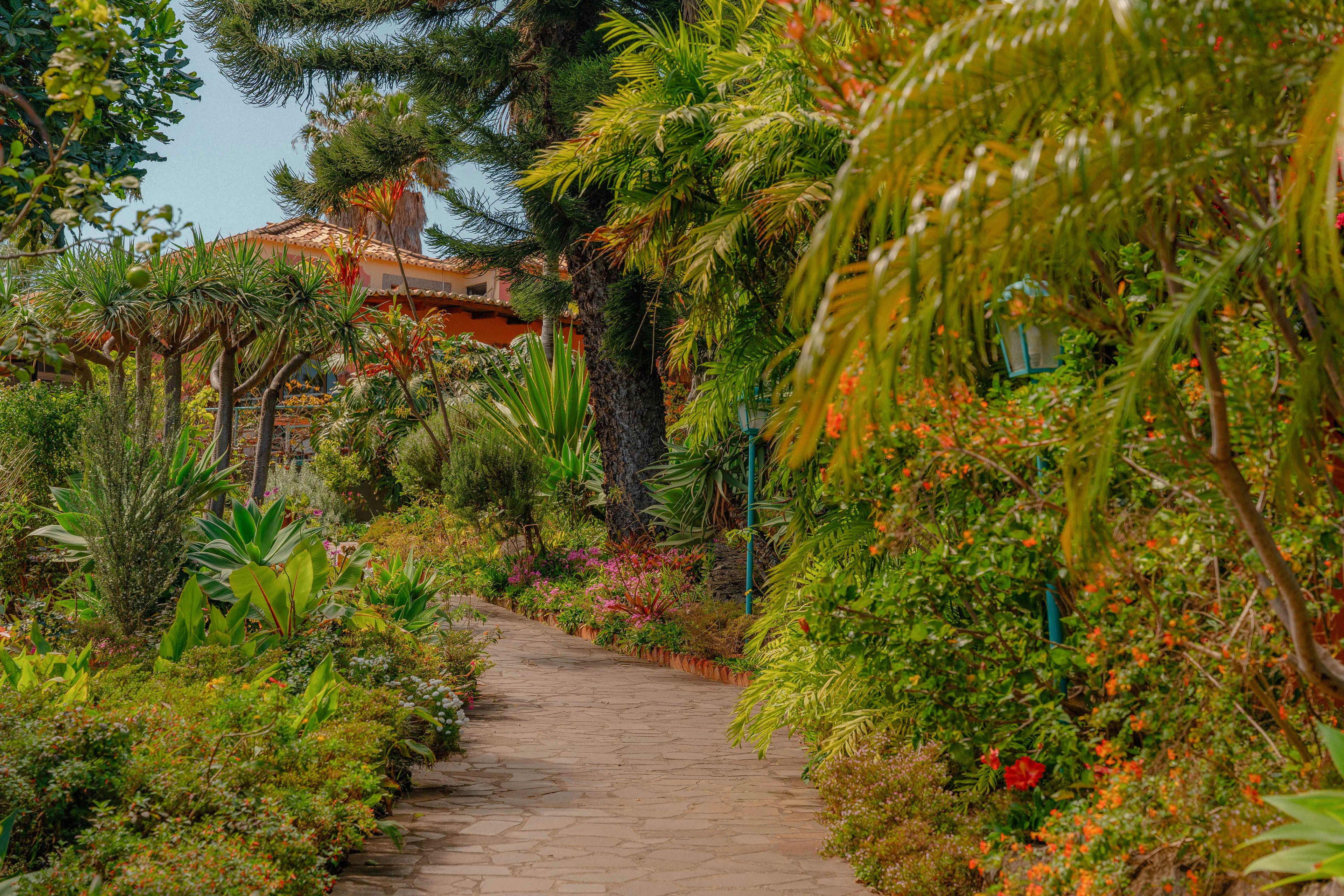 Quinta Splendida Wellness & Botanical Garden