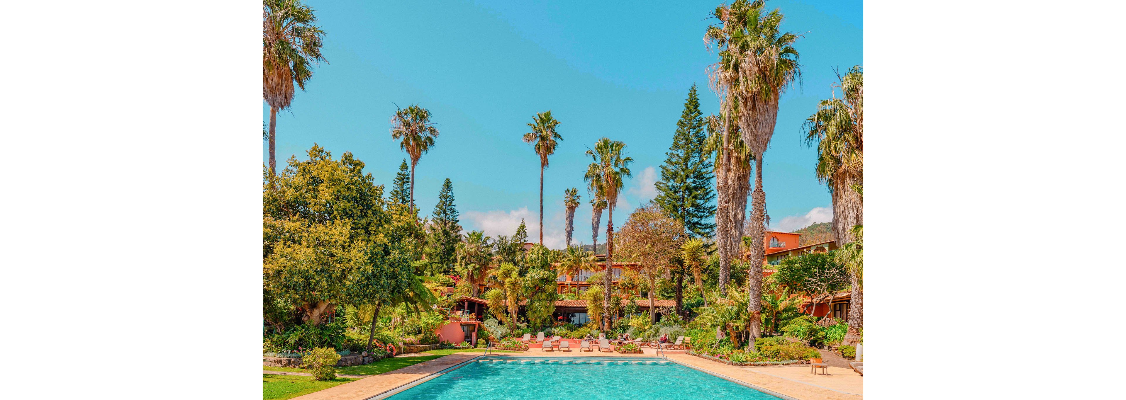 Quinta Splendida Wellness & Botanical Garden