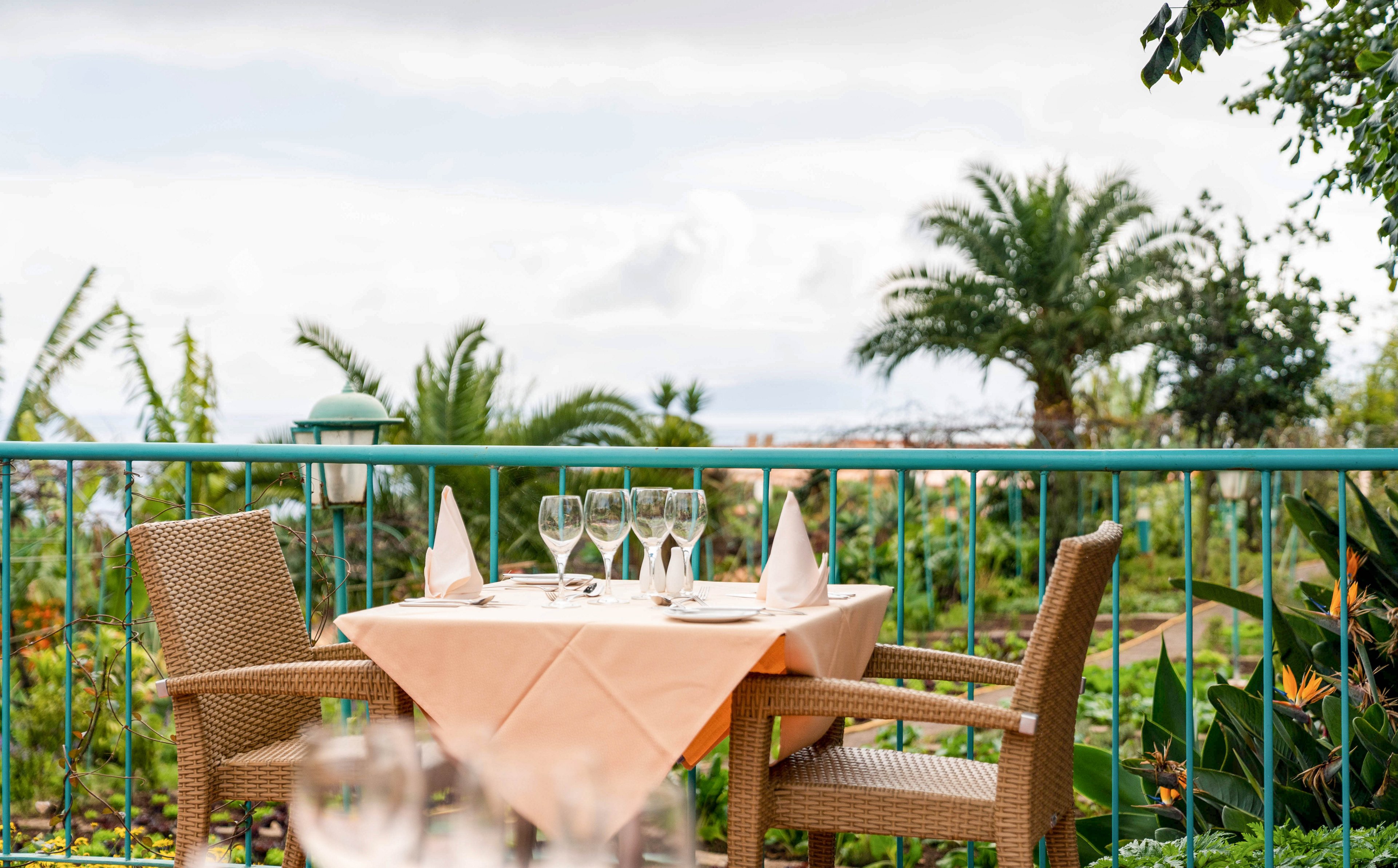 Quinta Splendida Wellness & Botanical Garden