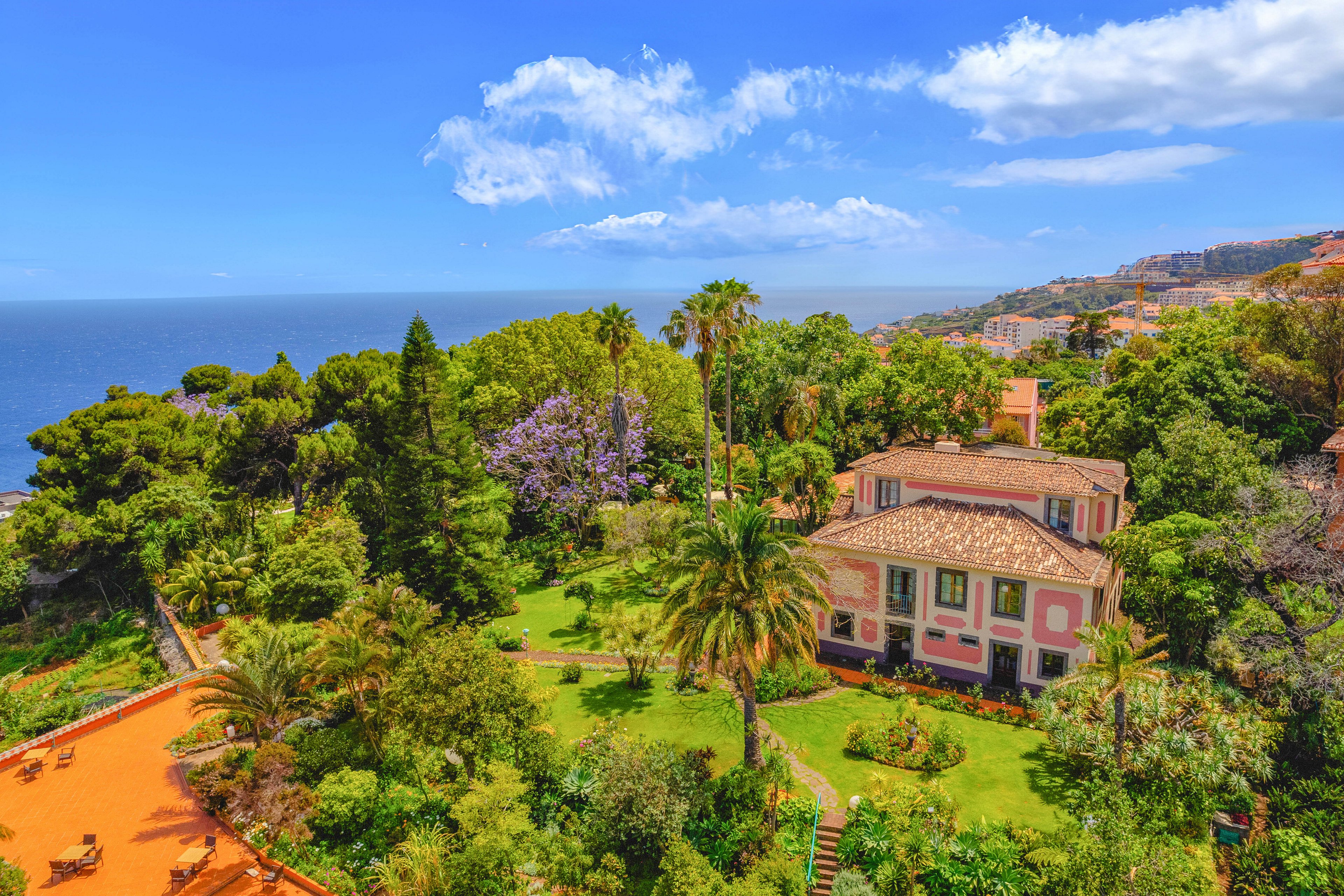 Quinta Splendida Wellness & Botanical Garden