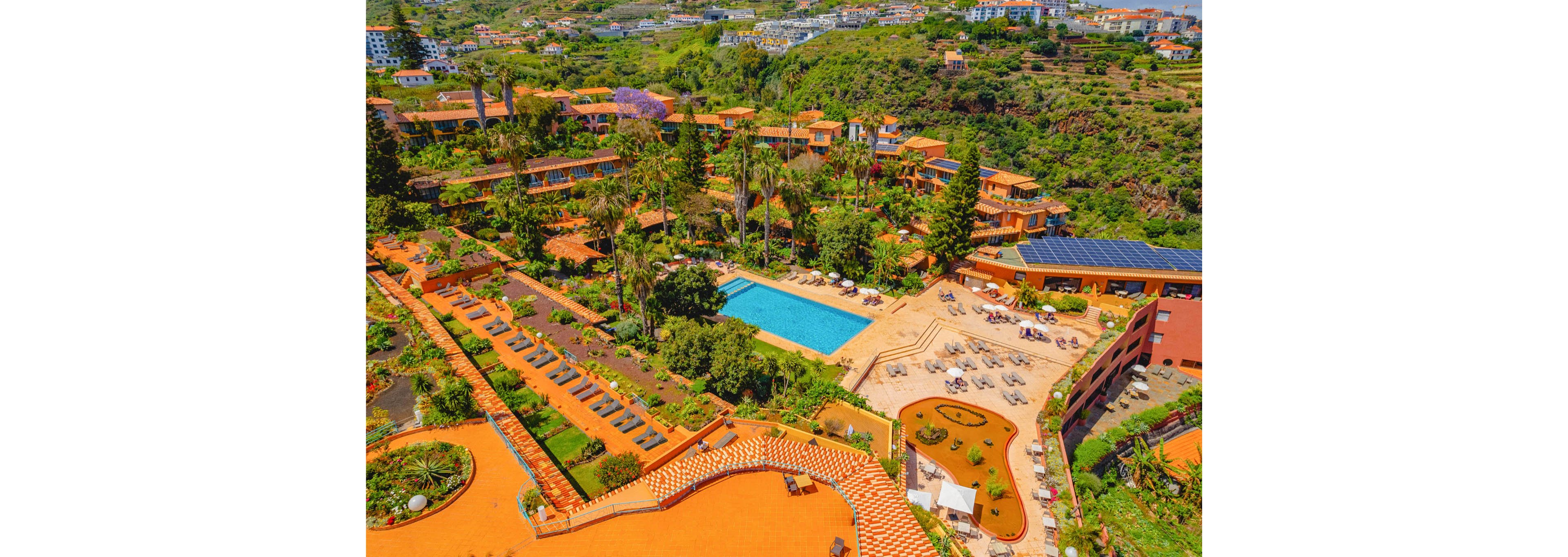 Quinta Splendida Wellness & Botanical Garden