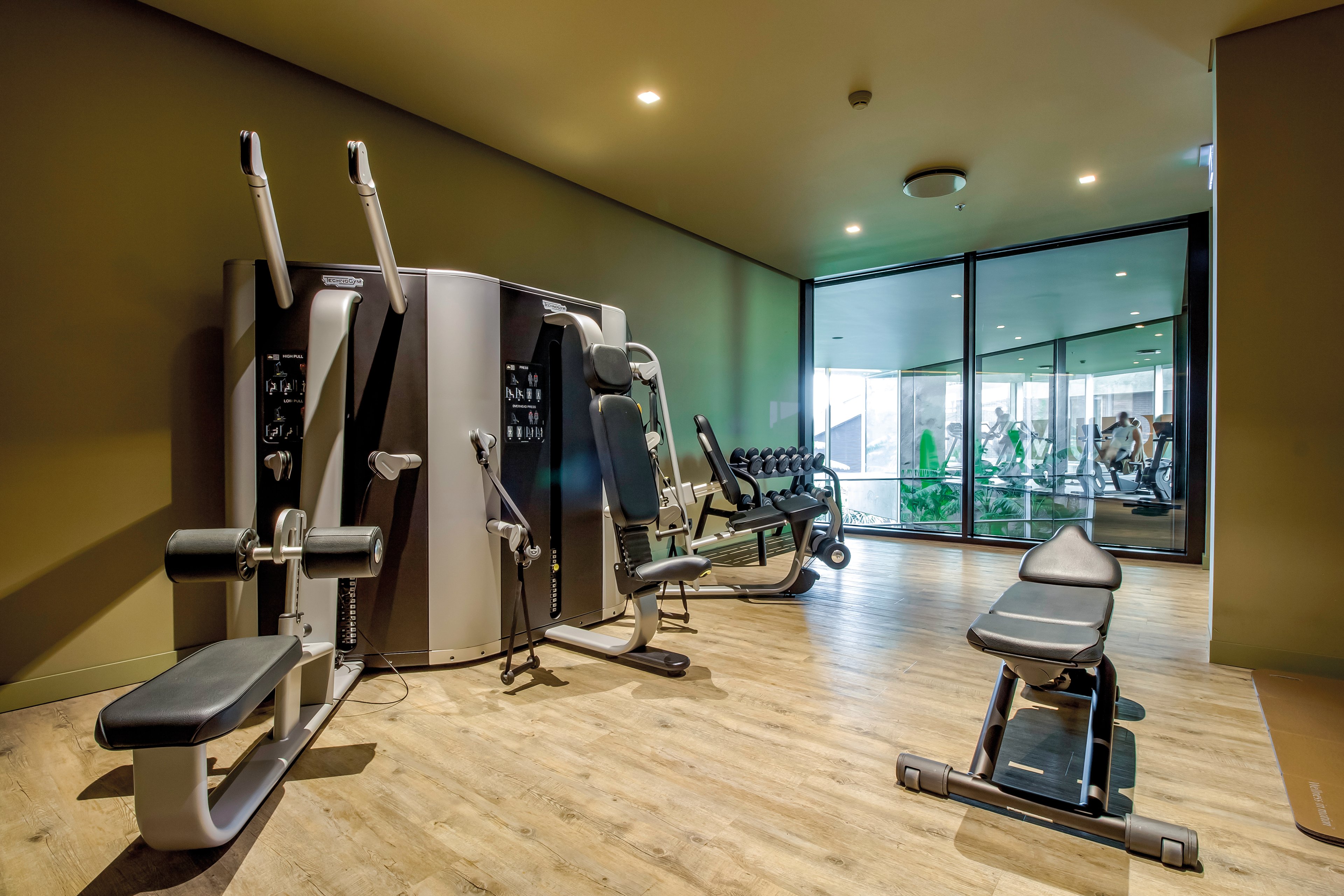 Saccharum Resort & Spa