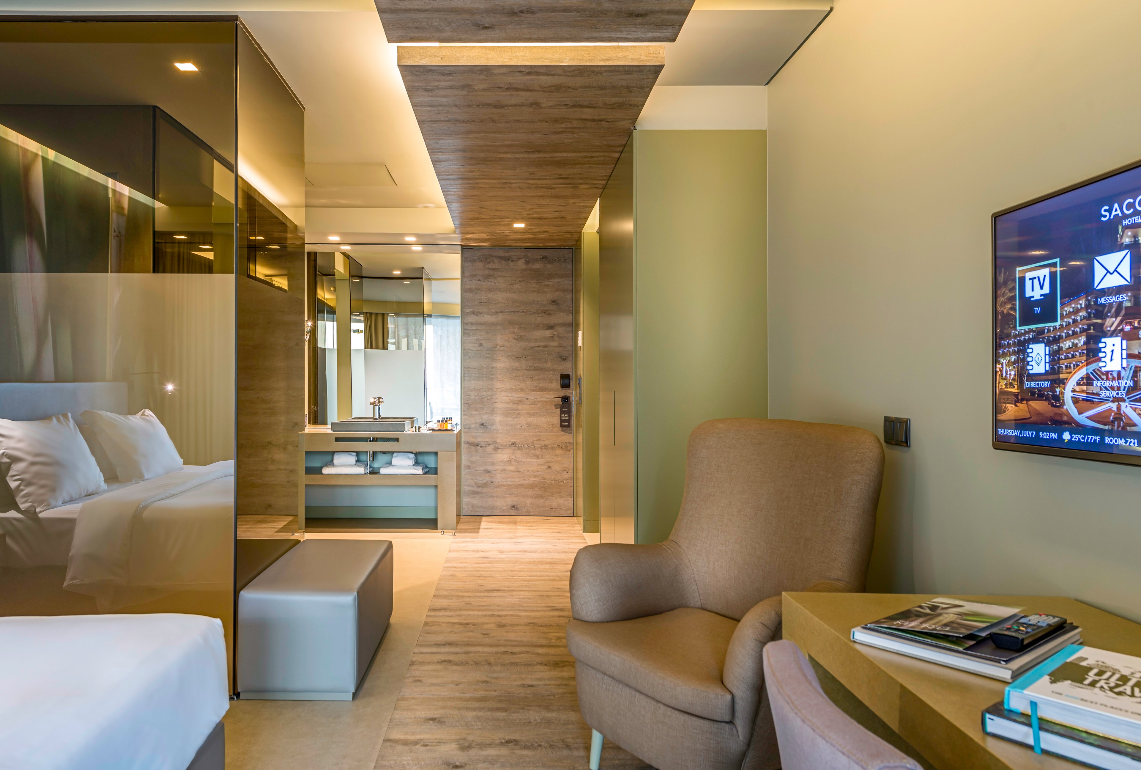 Saccharum Resort & Spa