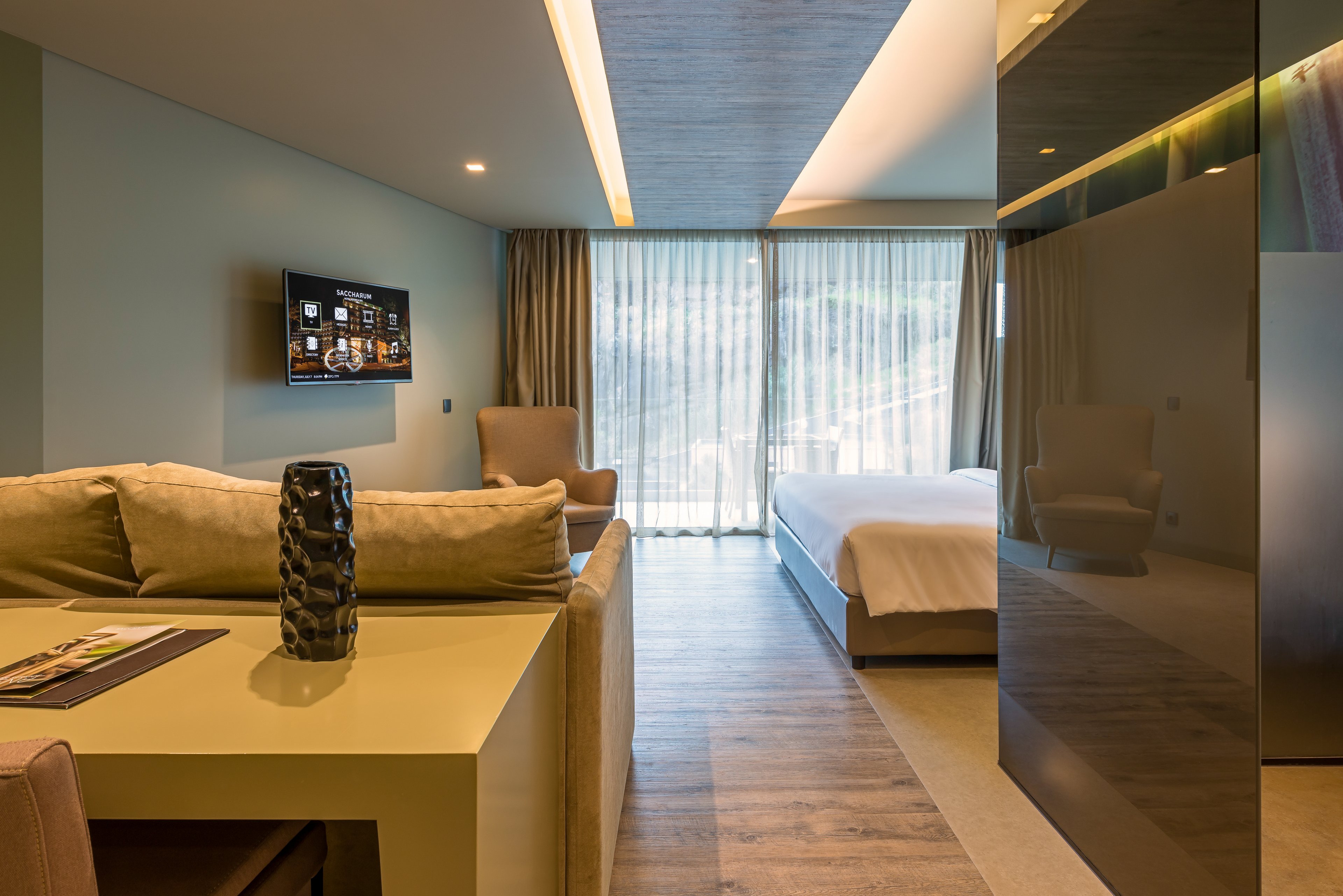 Saccharum Resort & Spa