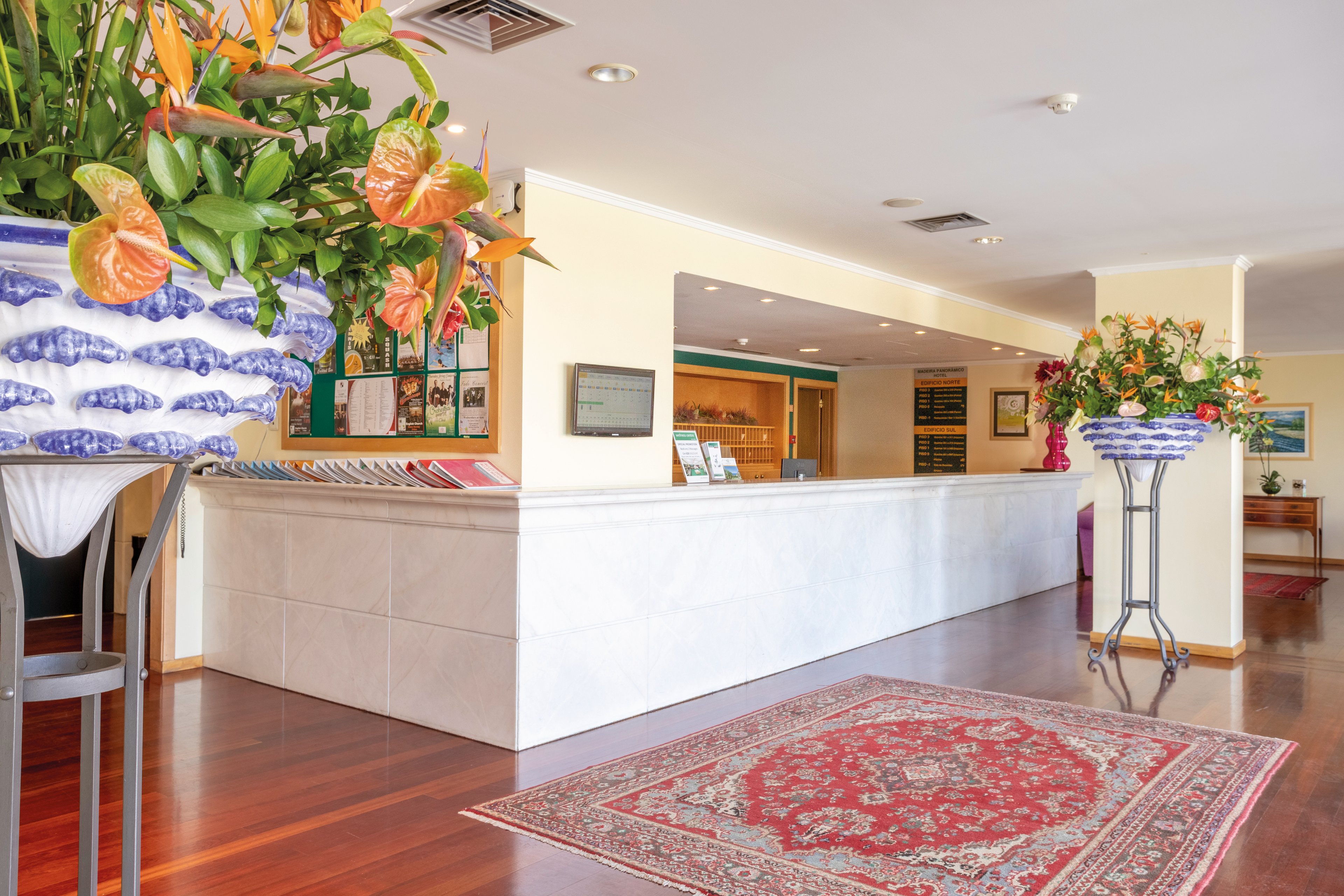 Madeira Panoramico Hotel