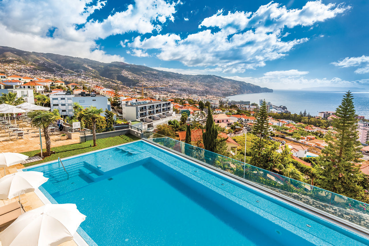 Madeira Panoramico Hotel