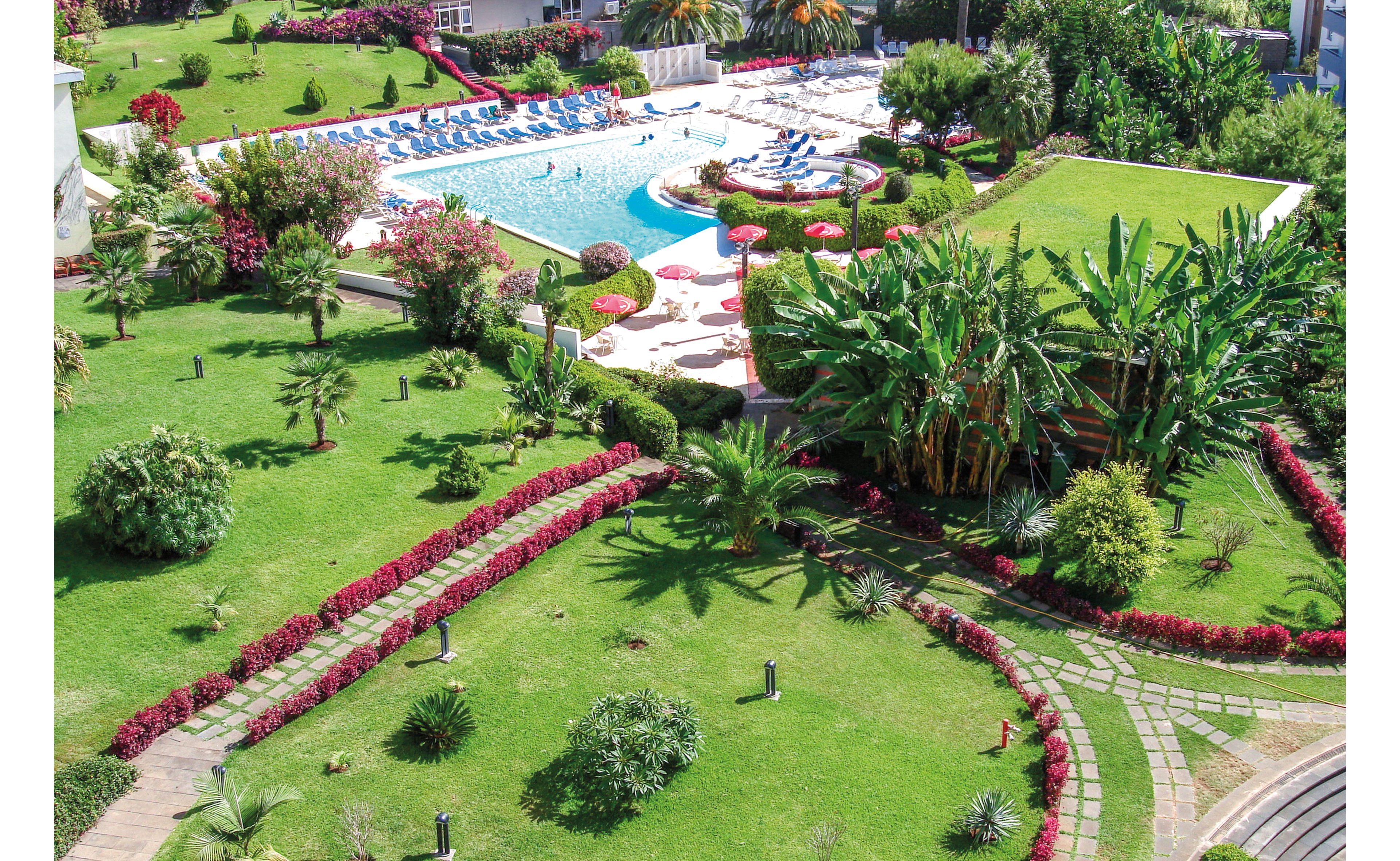 Jardins d'Ajuda Suite Hotel