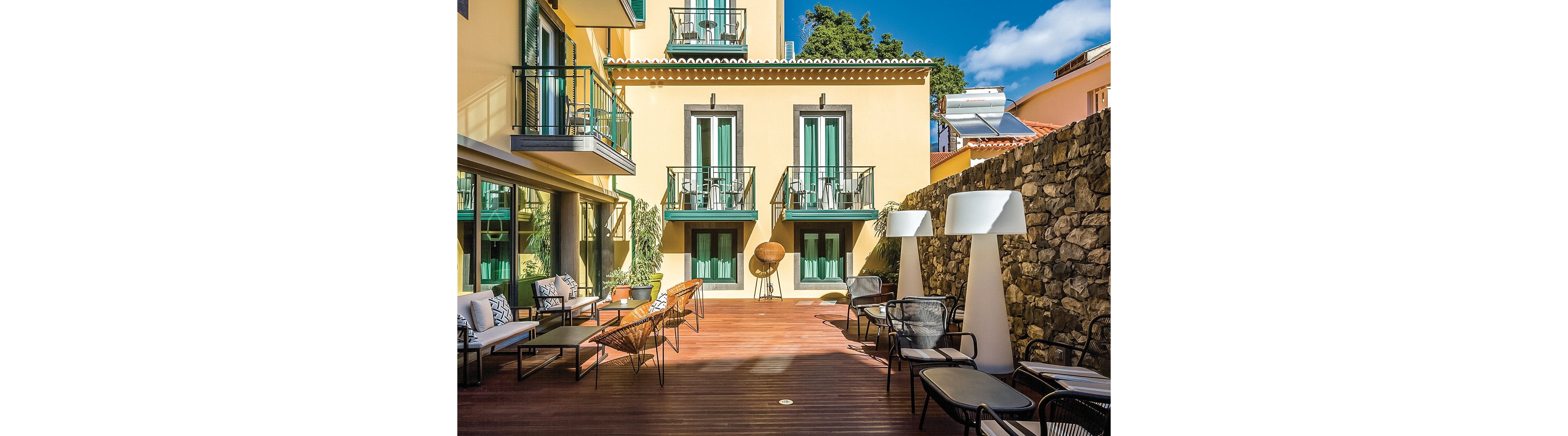 Castanheiro Boutique Hotel