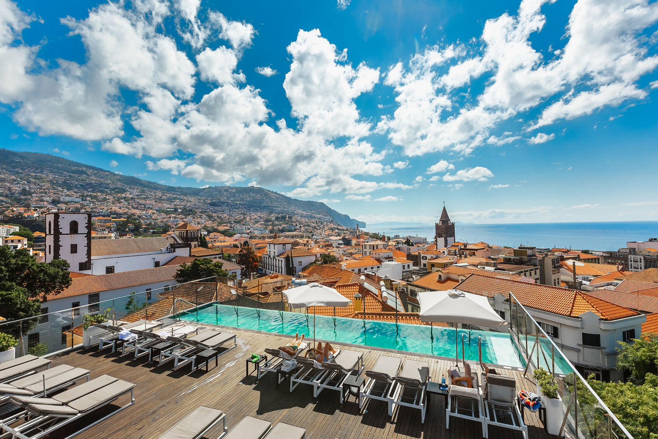 Castanheiro Boutique Hotel