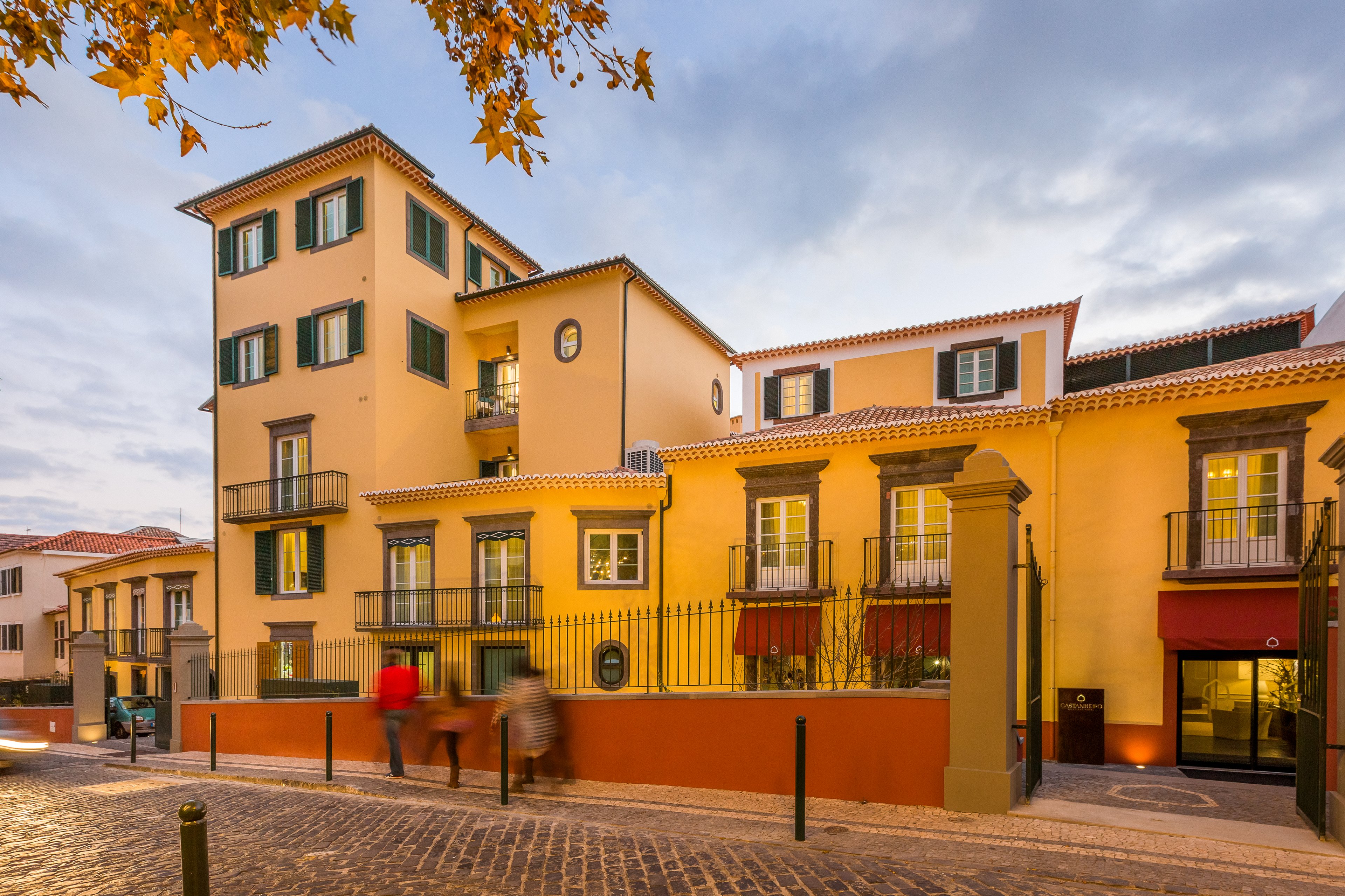 Castanheiro Boutique Hotel