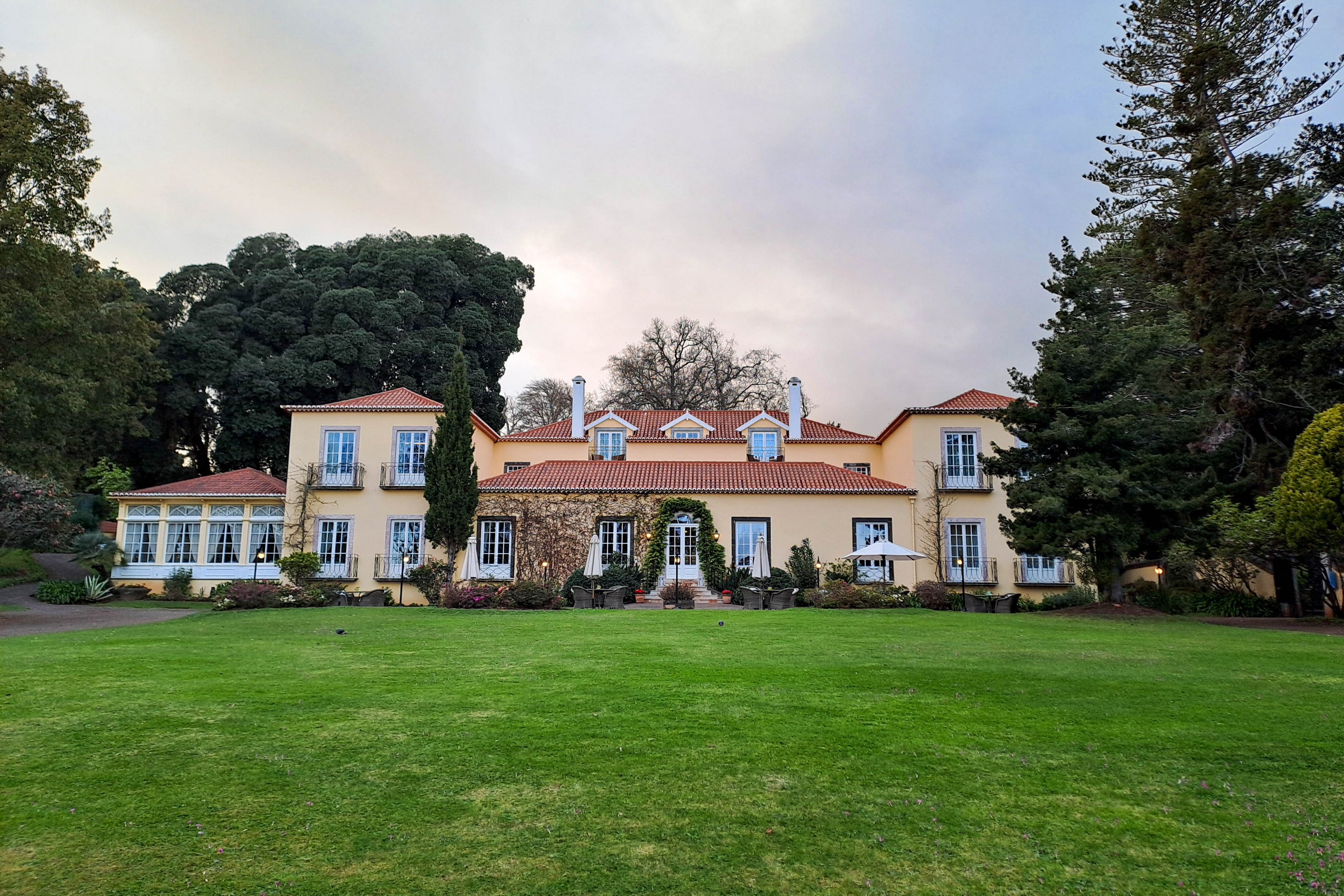 Casa Velha do Palheiro