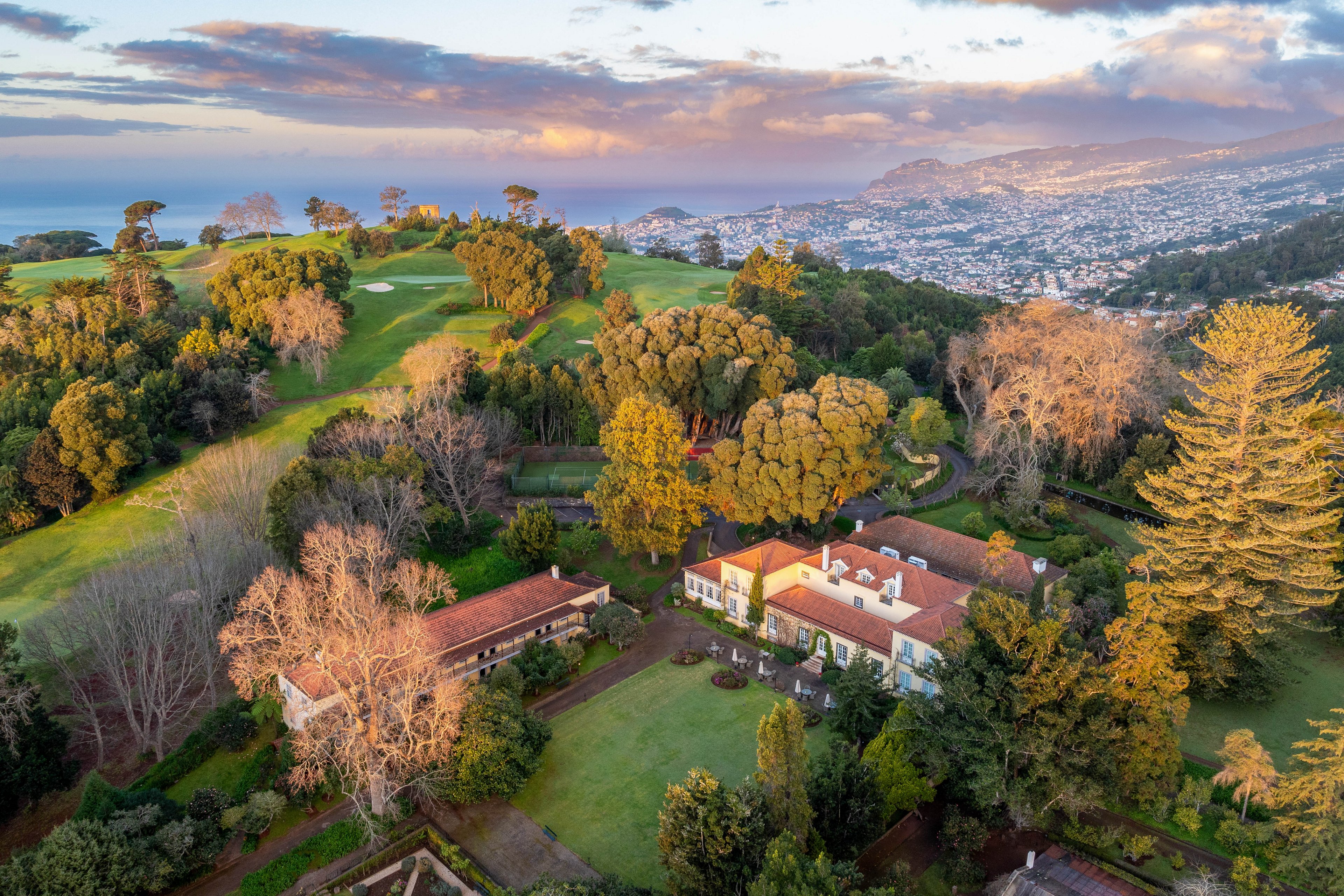 Casa Velha do Palheiro
