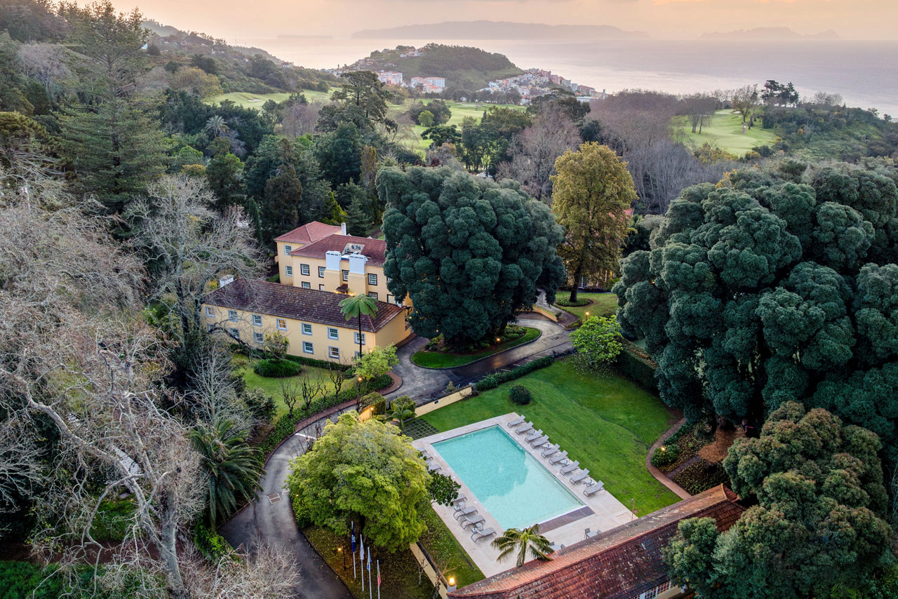 Casa Velha do Palheiro