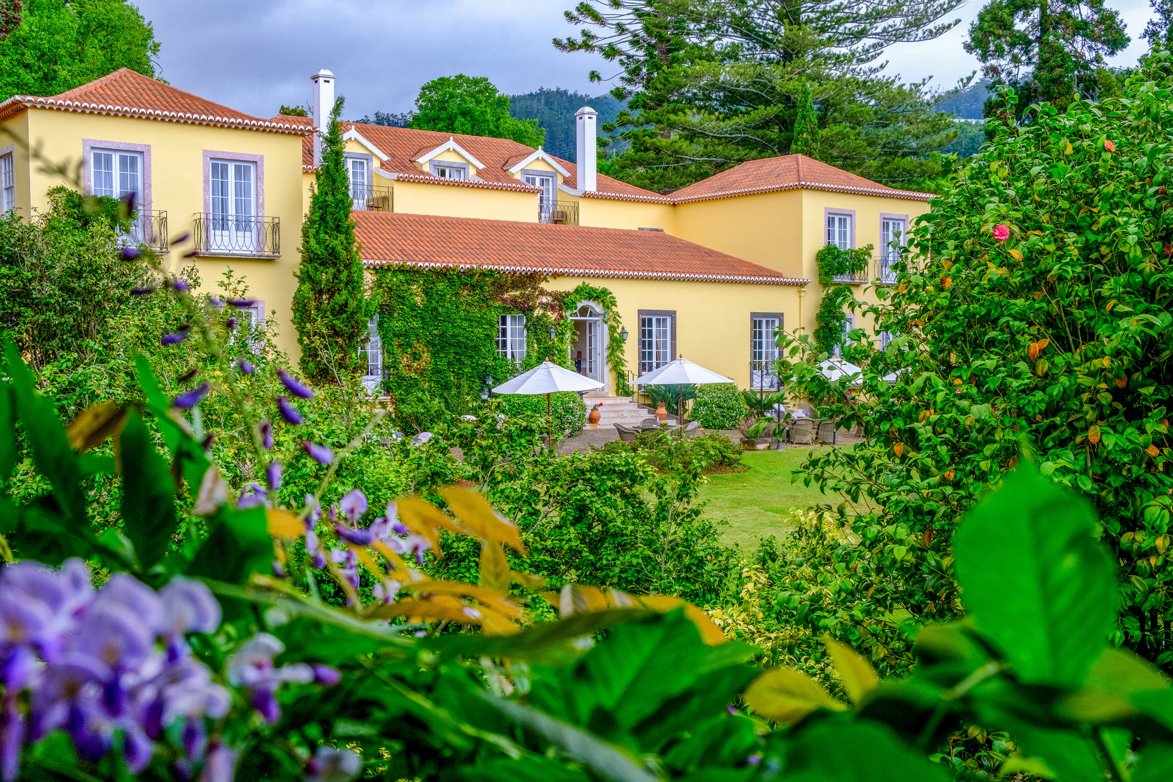 Casa Velha do Palheiro