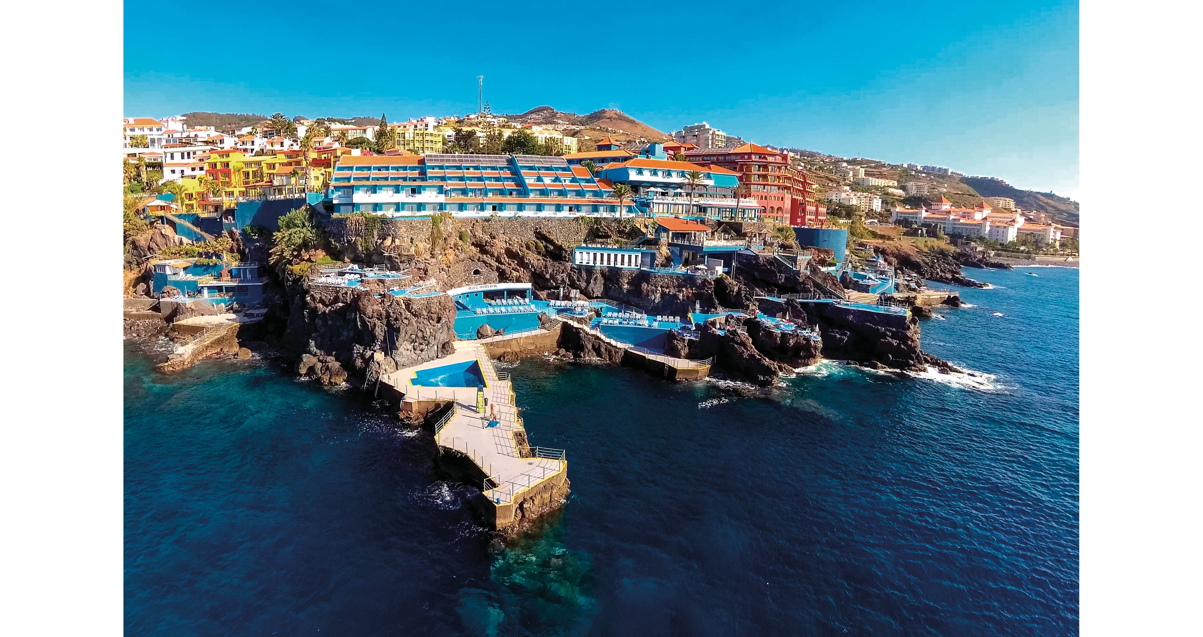 Rocamar Complex - Cais da Oliveira