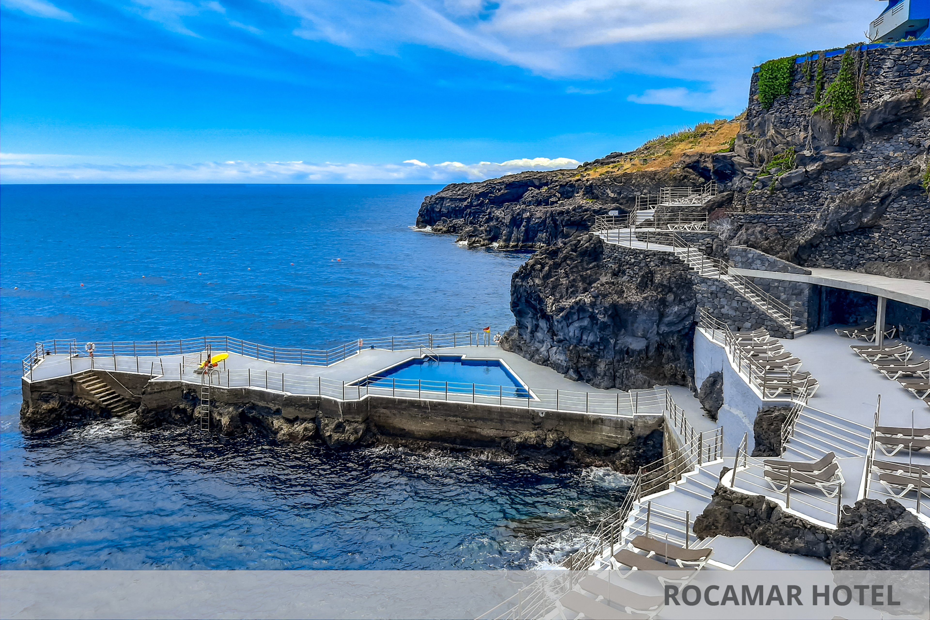 Rocamar Complex - Cais da Oliveira