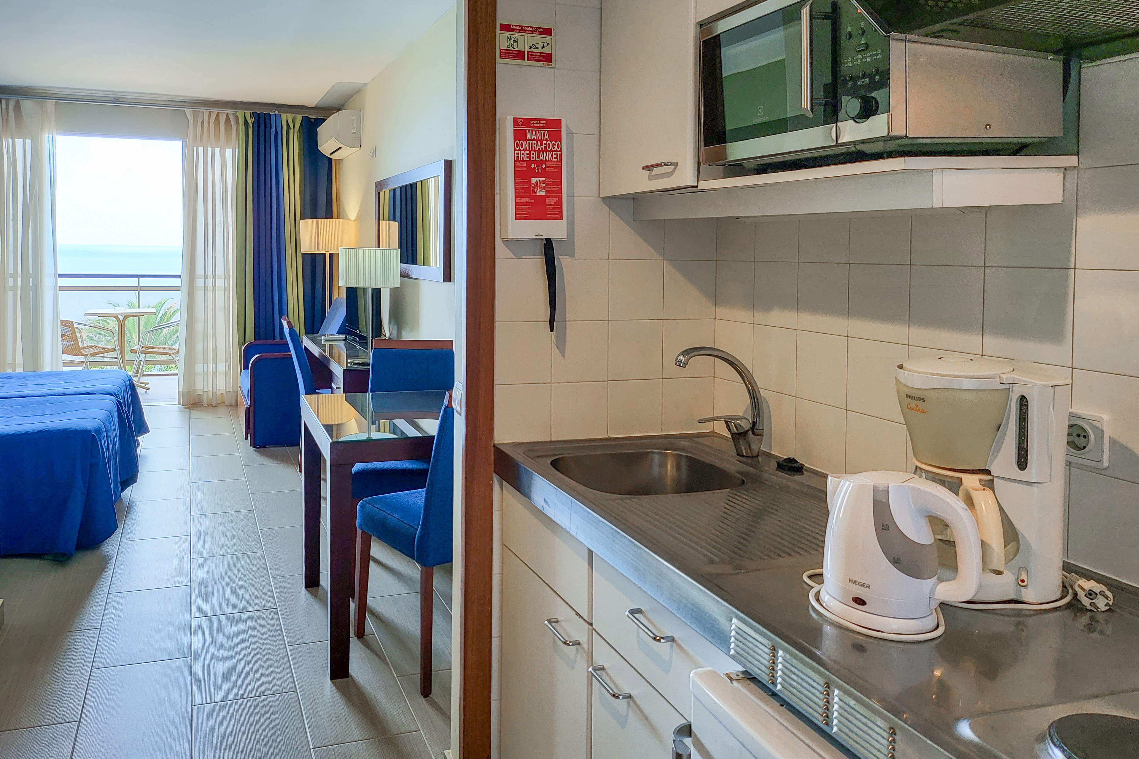 Rocamar Complex - Cais da Oliveira