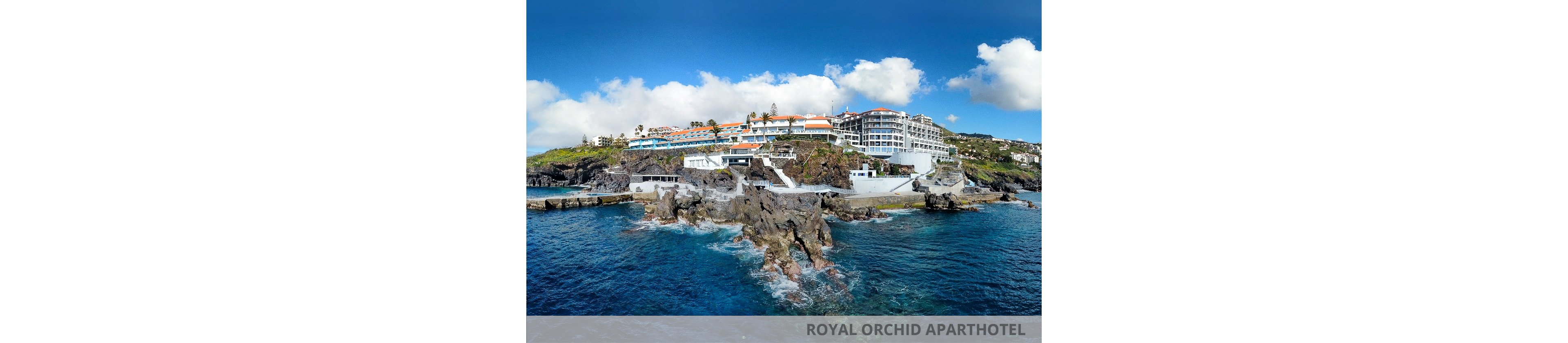 Rocamar Complex - Cais da Oliveira