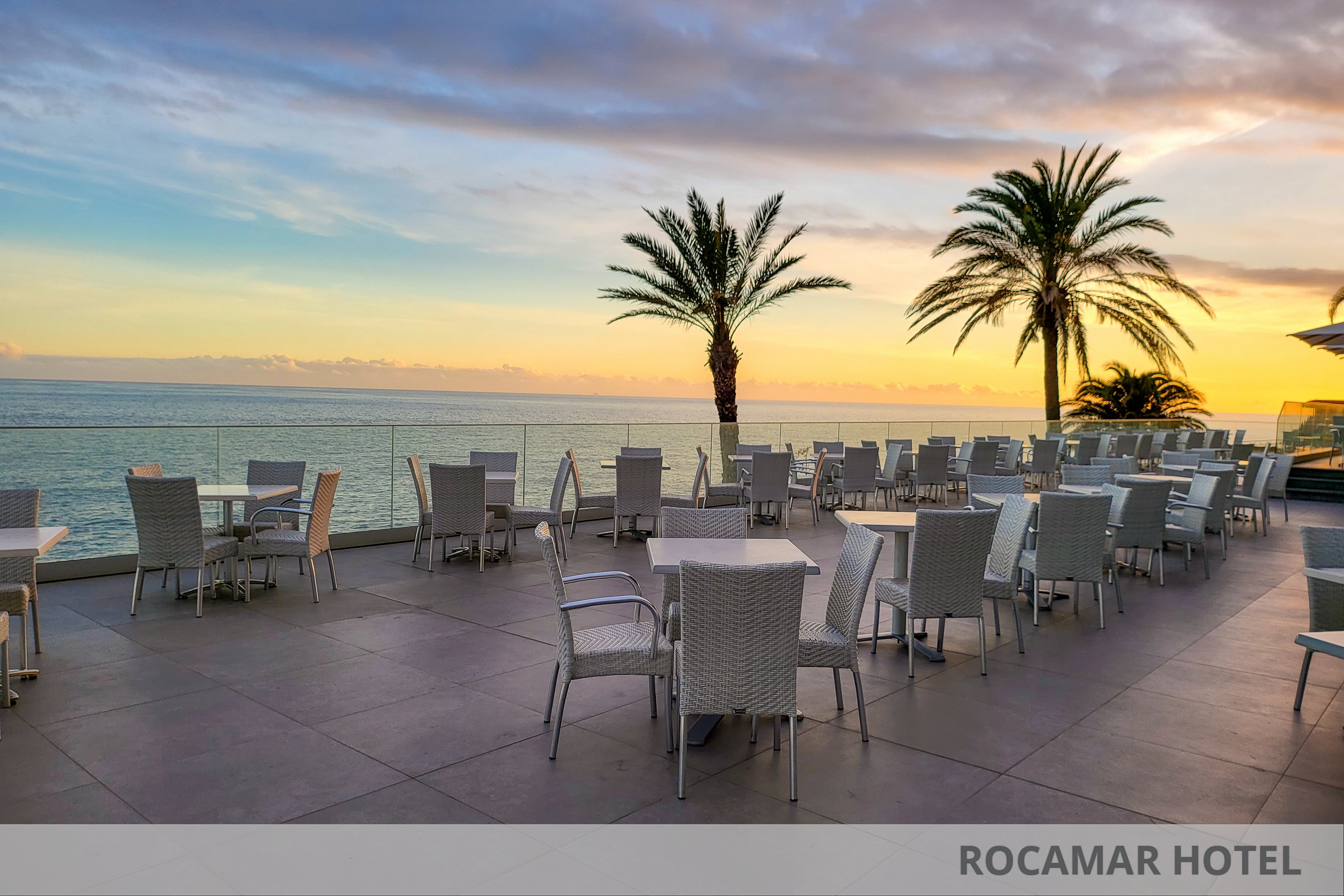 Rocamar Complex - Cais da Oliveira