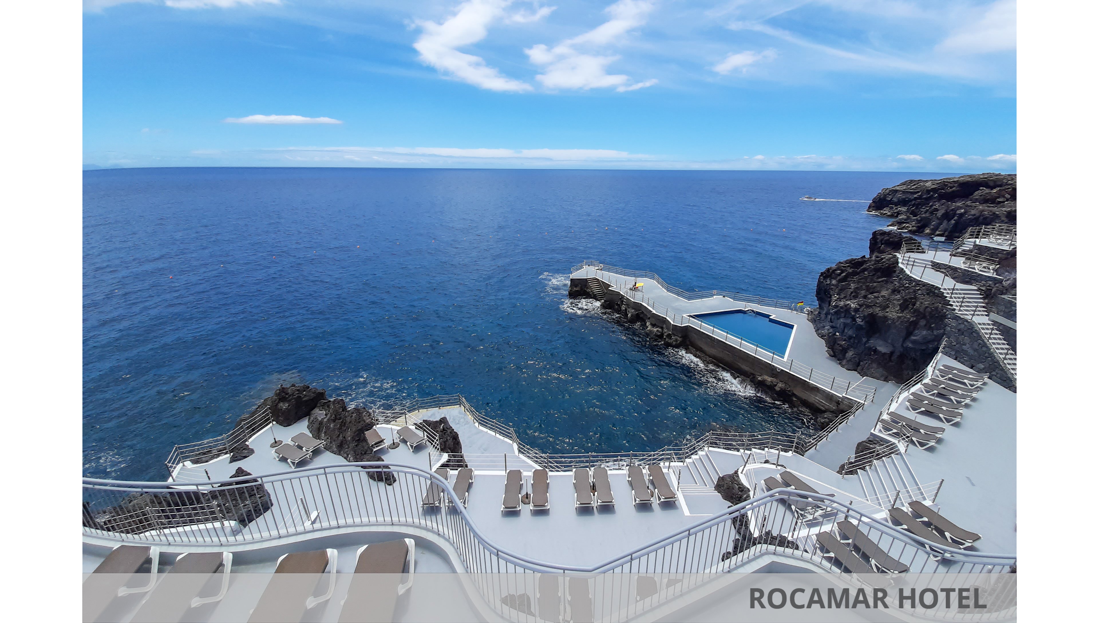 Rocamar Complex - Cais da Oliveira