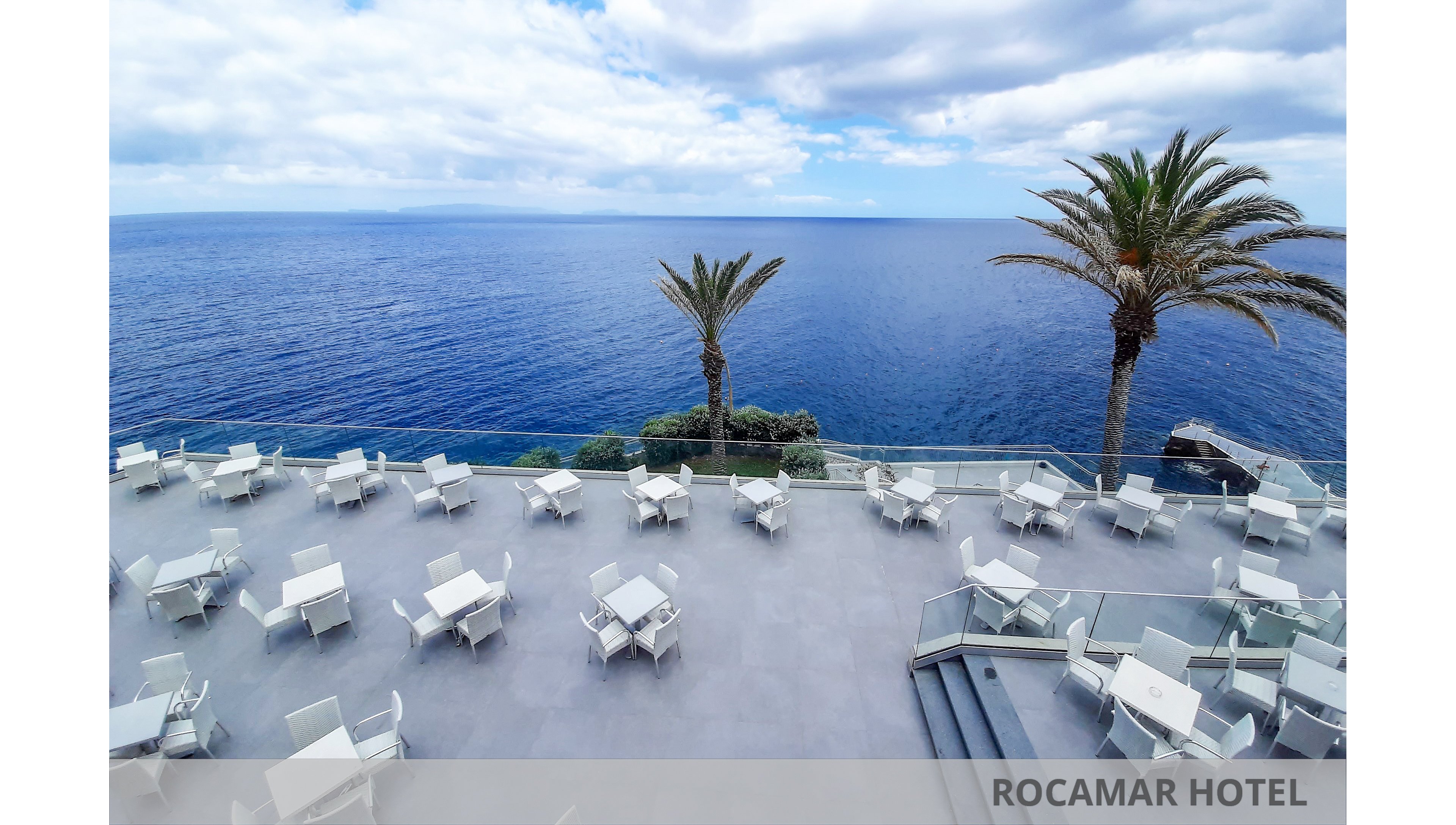 Rocamar Complex - Cais da Oliveira