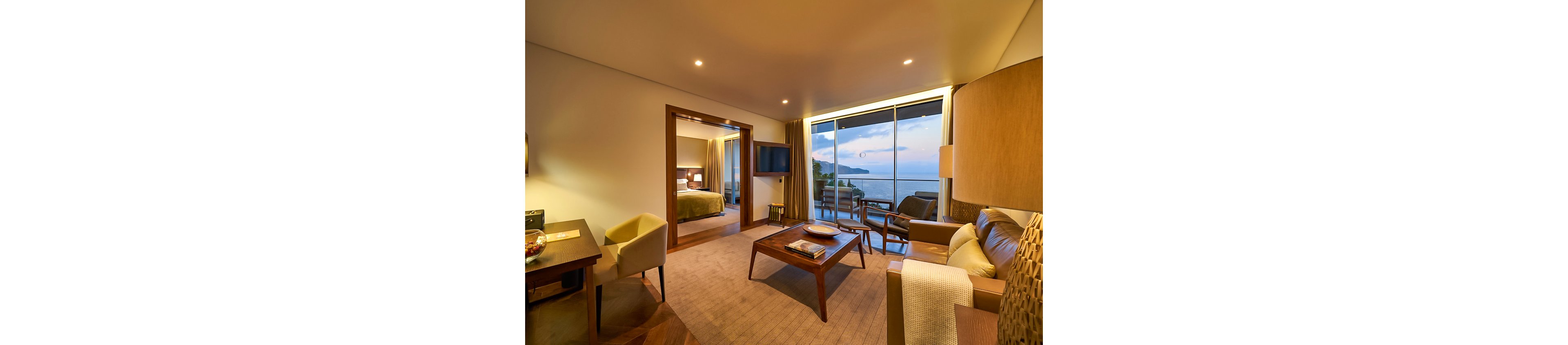 Les Suites at The Cliff Bay