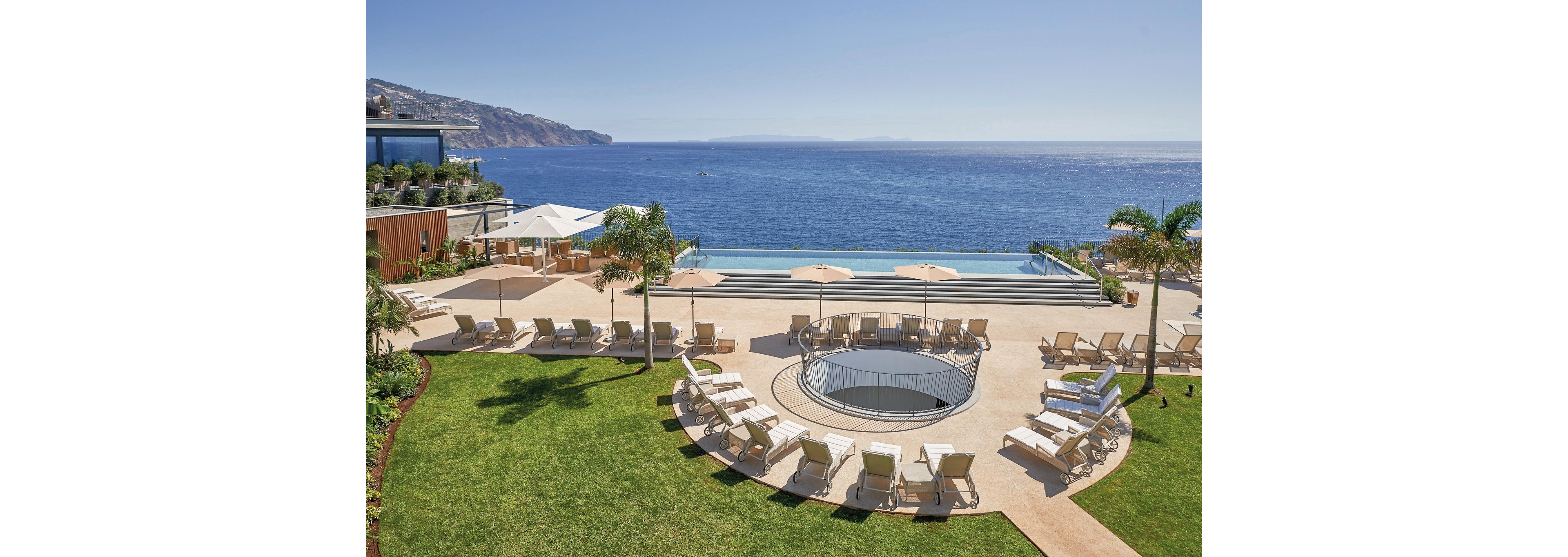 Les Suites at The Cliff Bay