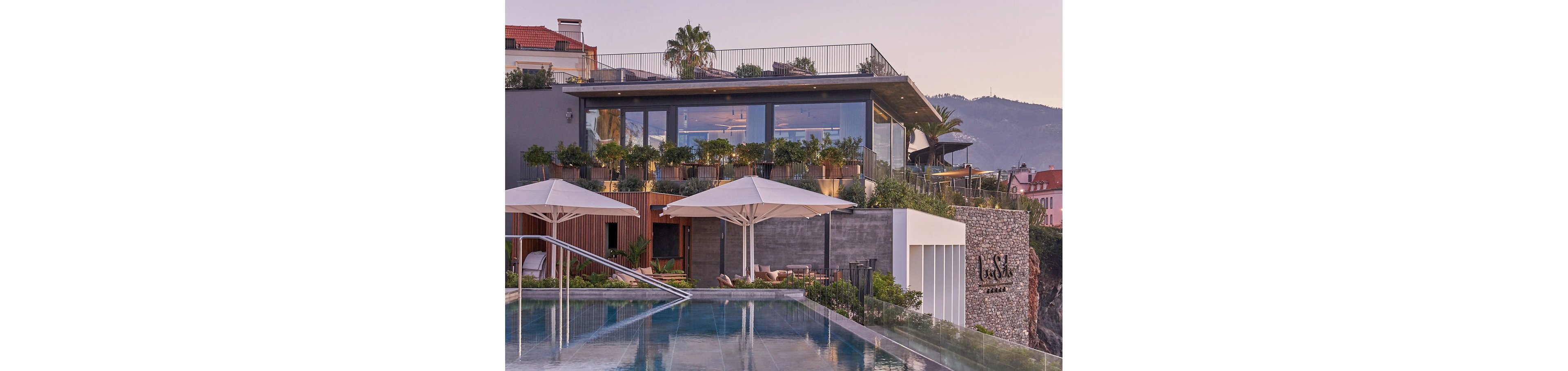 Les Suites at The Cliff Bay