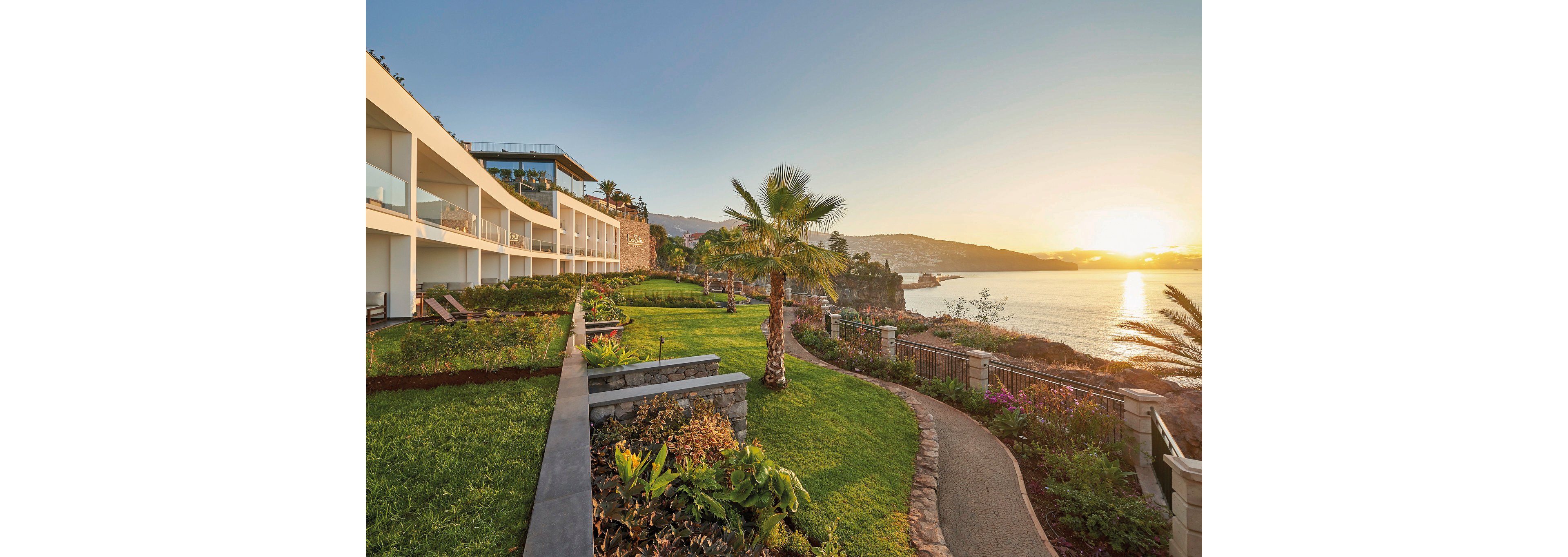 Les Suites at The Cliff Bay